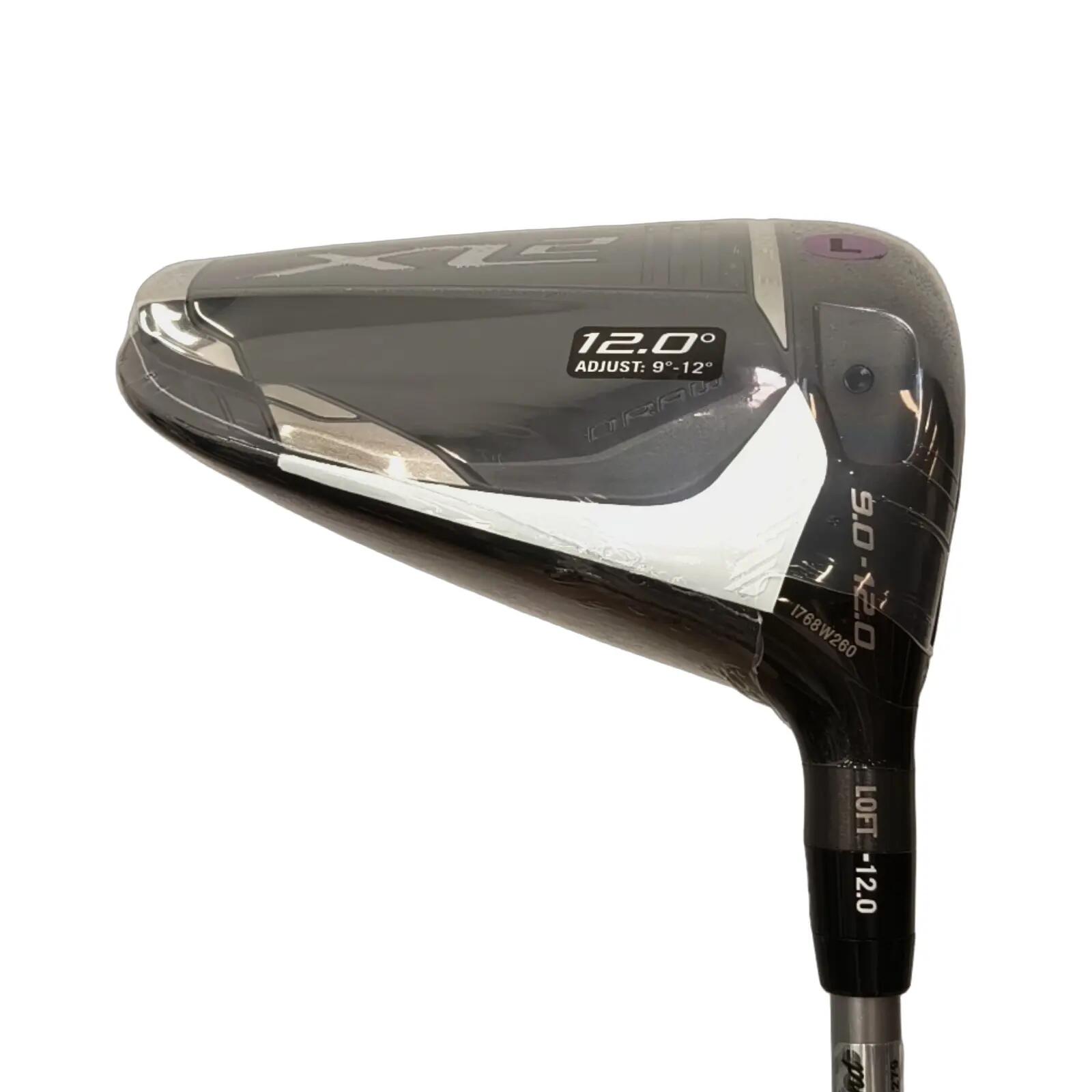 Cleveland Launcher XL2 Draw Driver / Flex Ladies / Loft 12 3/6