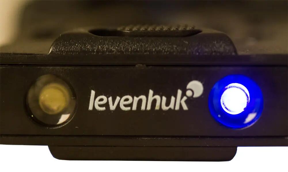 Lente d'ingrandimento pieghevole - Gioielleria - Levenhuk Zeno Gem M13 - Nero 10/10