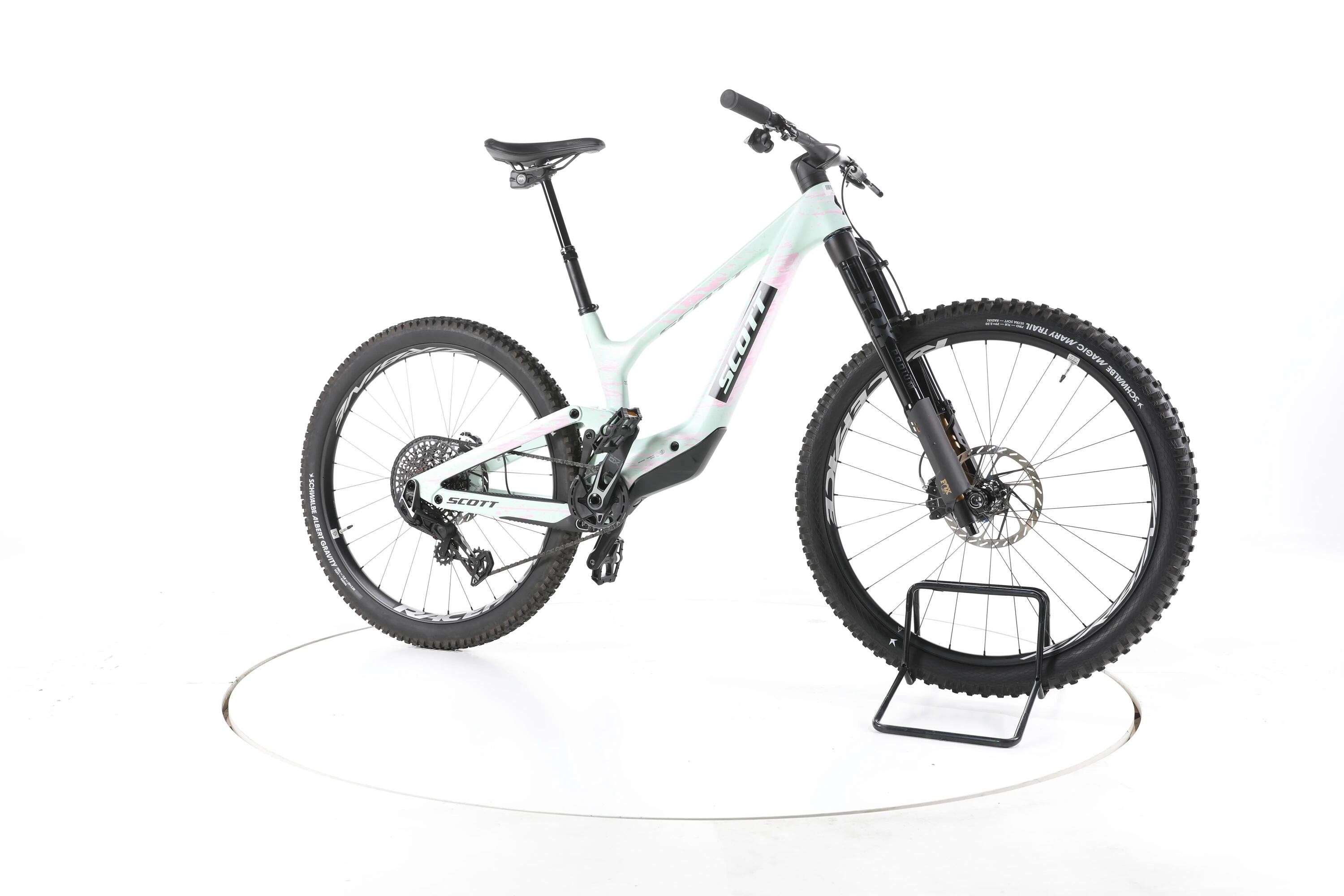 Reconditionné - Scott Ransom 900 RC Fahrrad Fully - Très Bon 2/7
