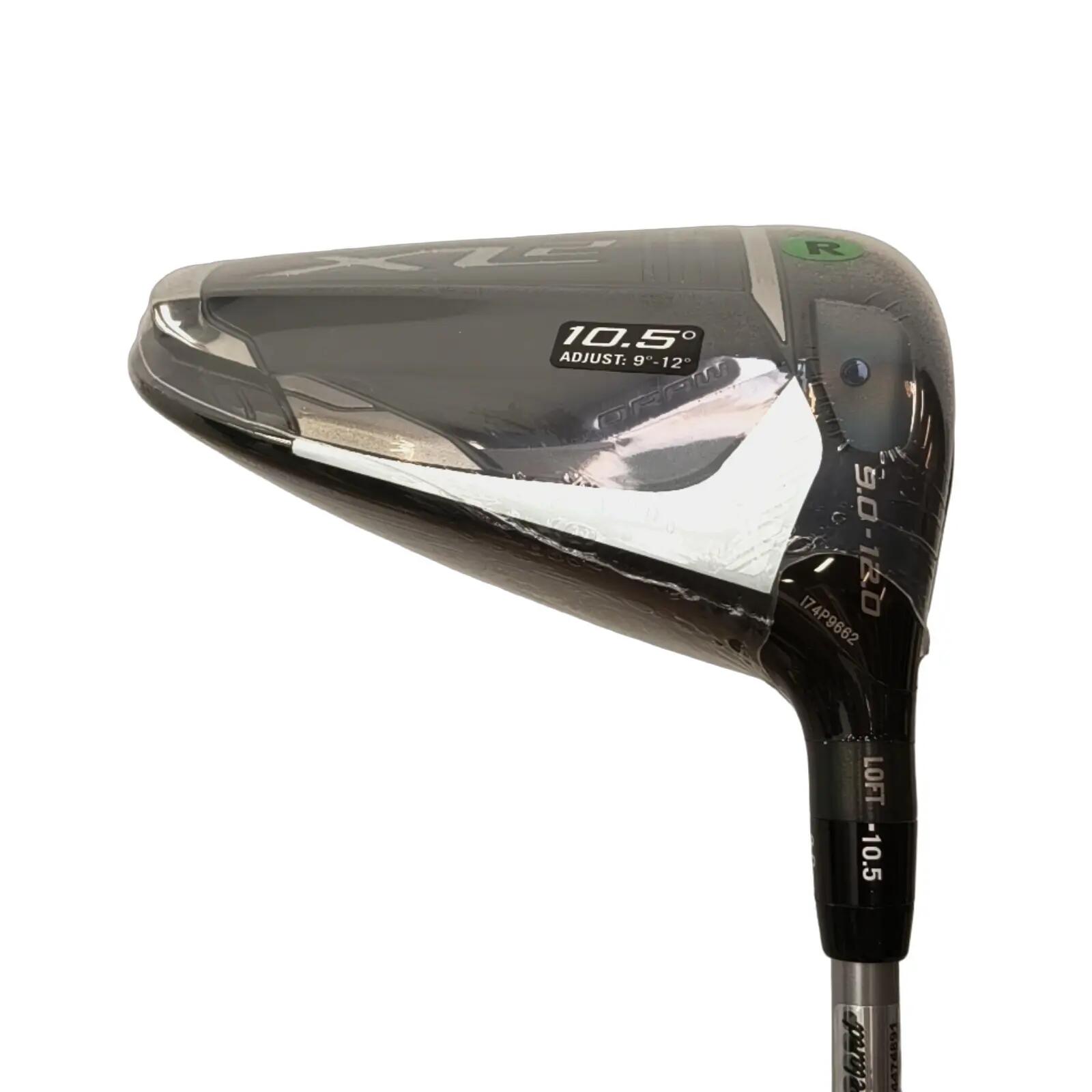 Cleveland Launcher XL2 Draw Driver / Flex Regular / Loft 10.5 3/6