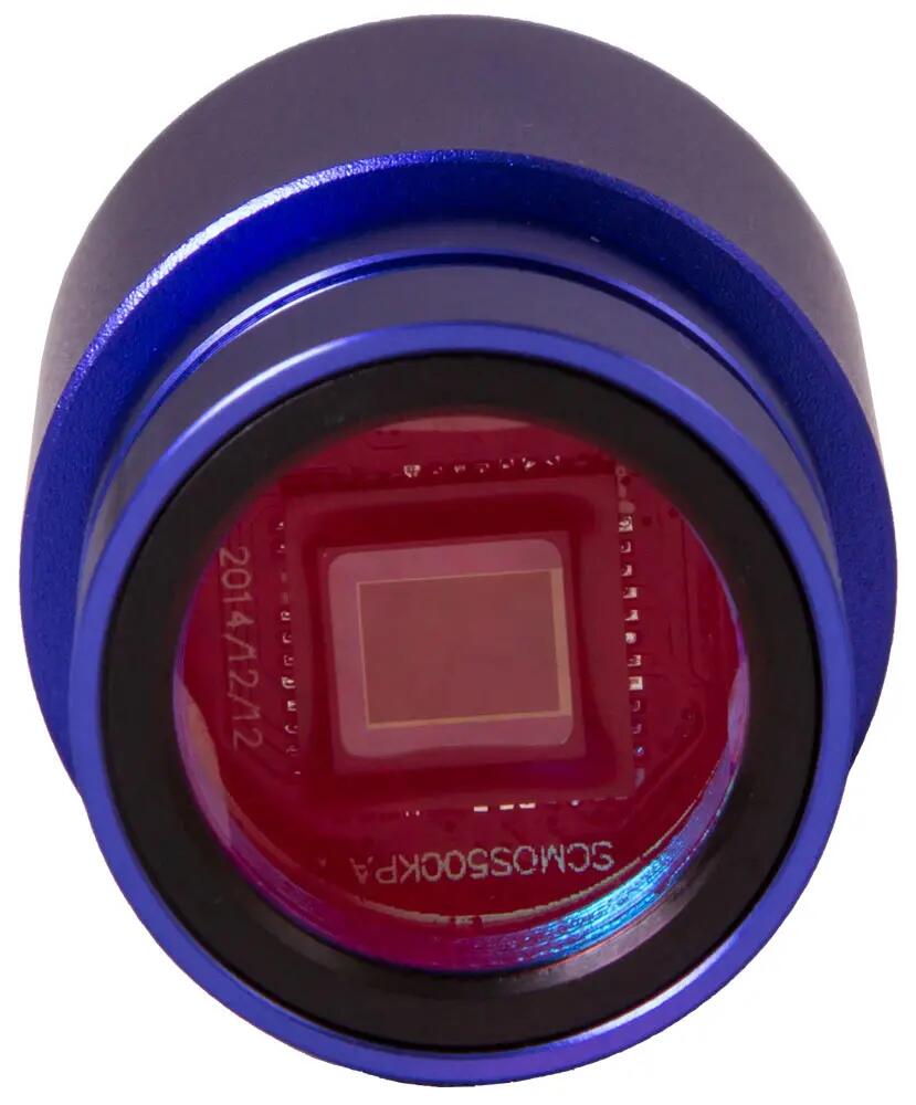 Caméra numérique microscope - Observation - M500 BASE - noire 8/9