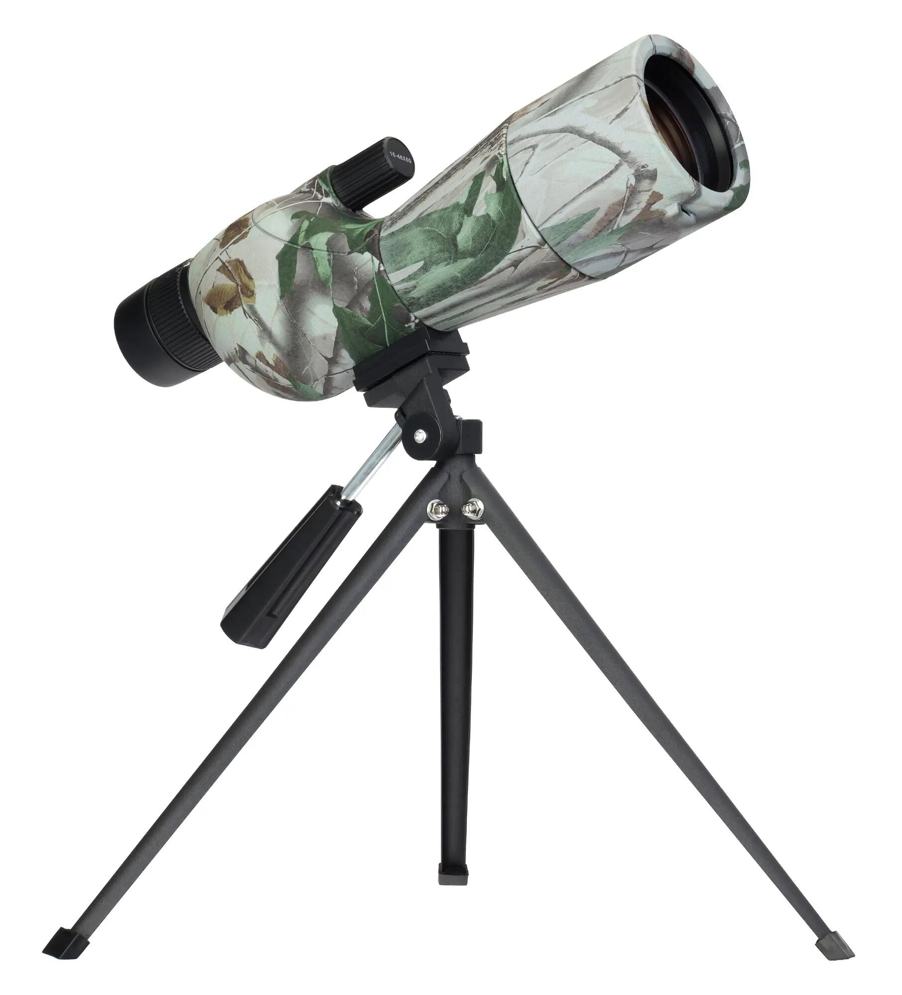 Outdoor - spektiv - 16–48x 60 mm - camo 60 6/13