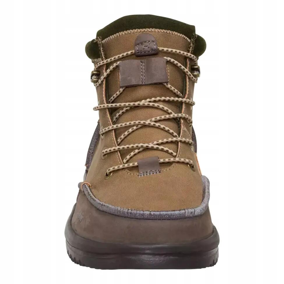 HEYDUDE Męskie Buty zimowe Classic Bradley Tumbled 5/6