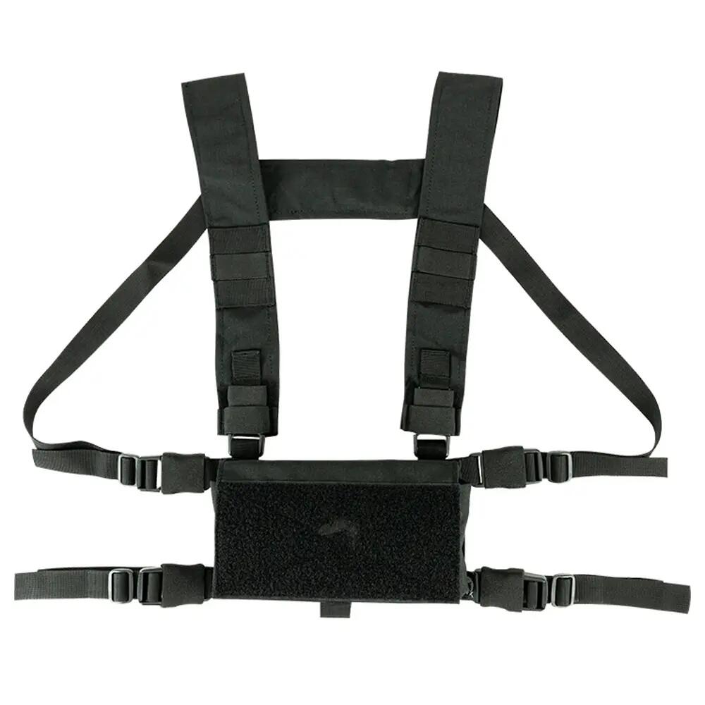Plateforme De Poitrine VX UTILITY (Noir) 2/4