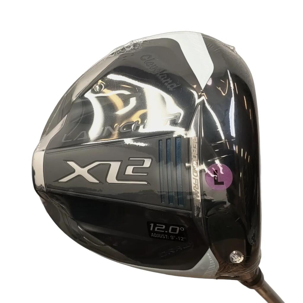 Cleveland Launcher XL2 Draw Driver / Flex Ladies / Loft 12