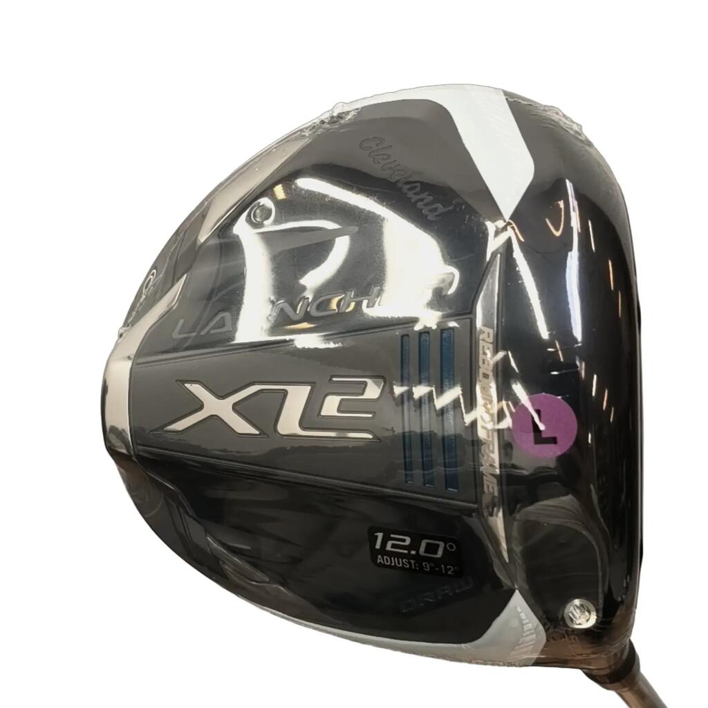 Cleveland Launcher XL2 Draw Driver / Flex Ladies / Loft 12
