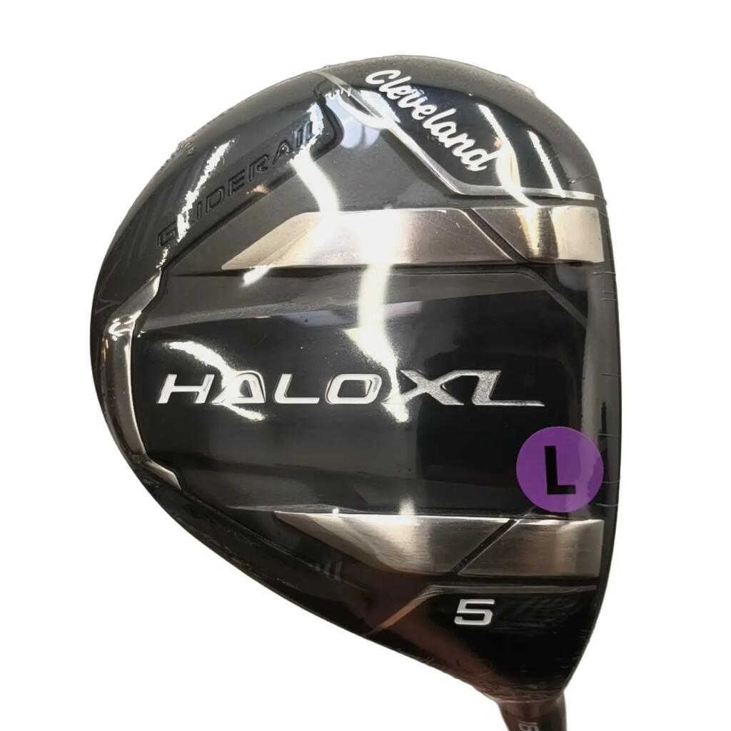 Cleveland Halo XL Fairway Wood / Flex Ladies / #5/18