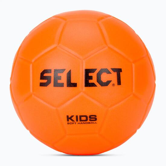 Balle de handball SELECT Soft kids T00