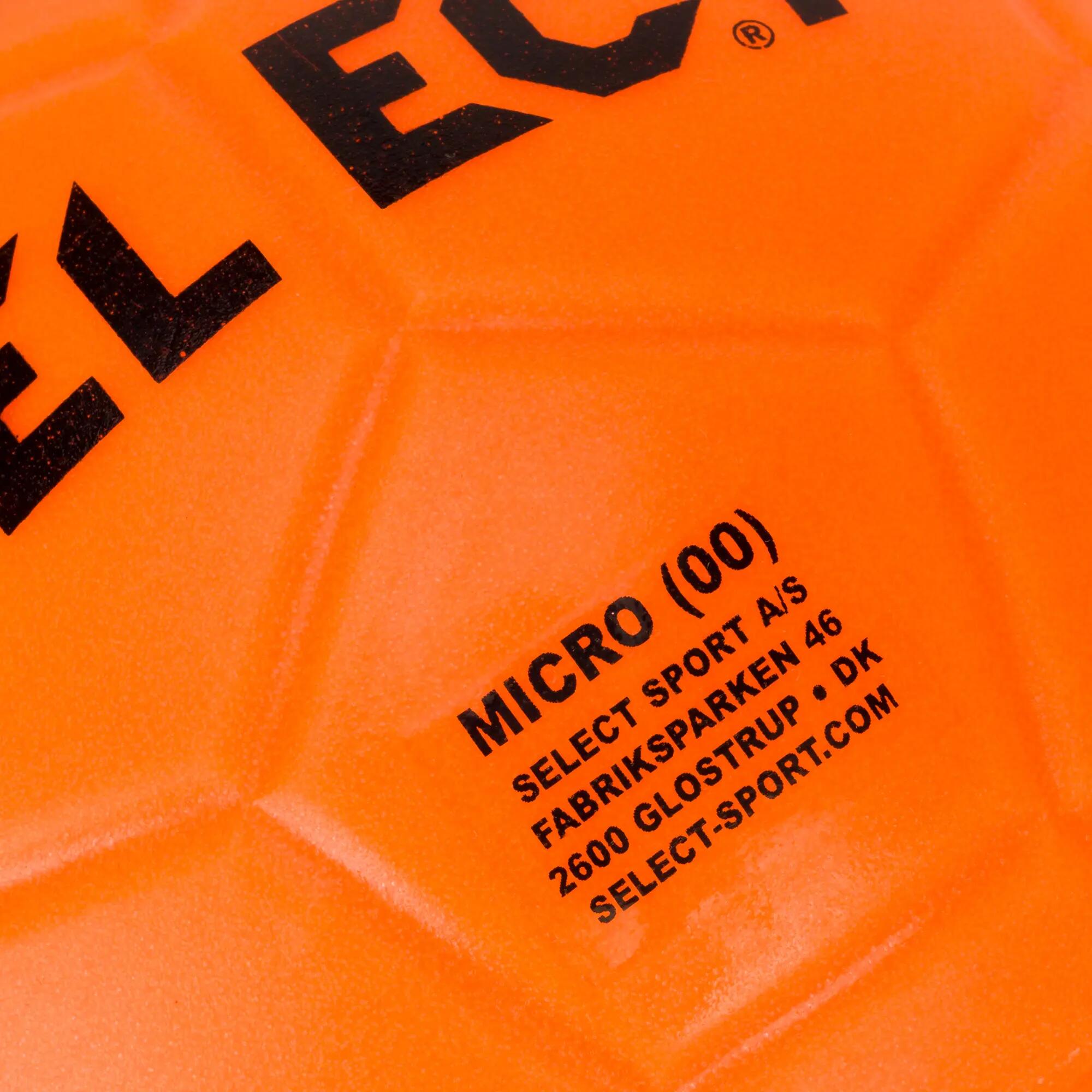 Balle de handball SELECT Soft kids T00 3/4