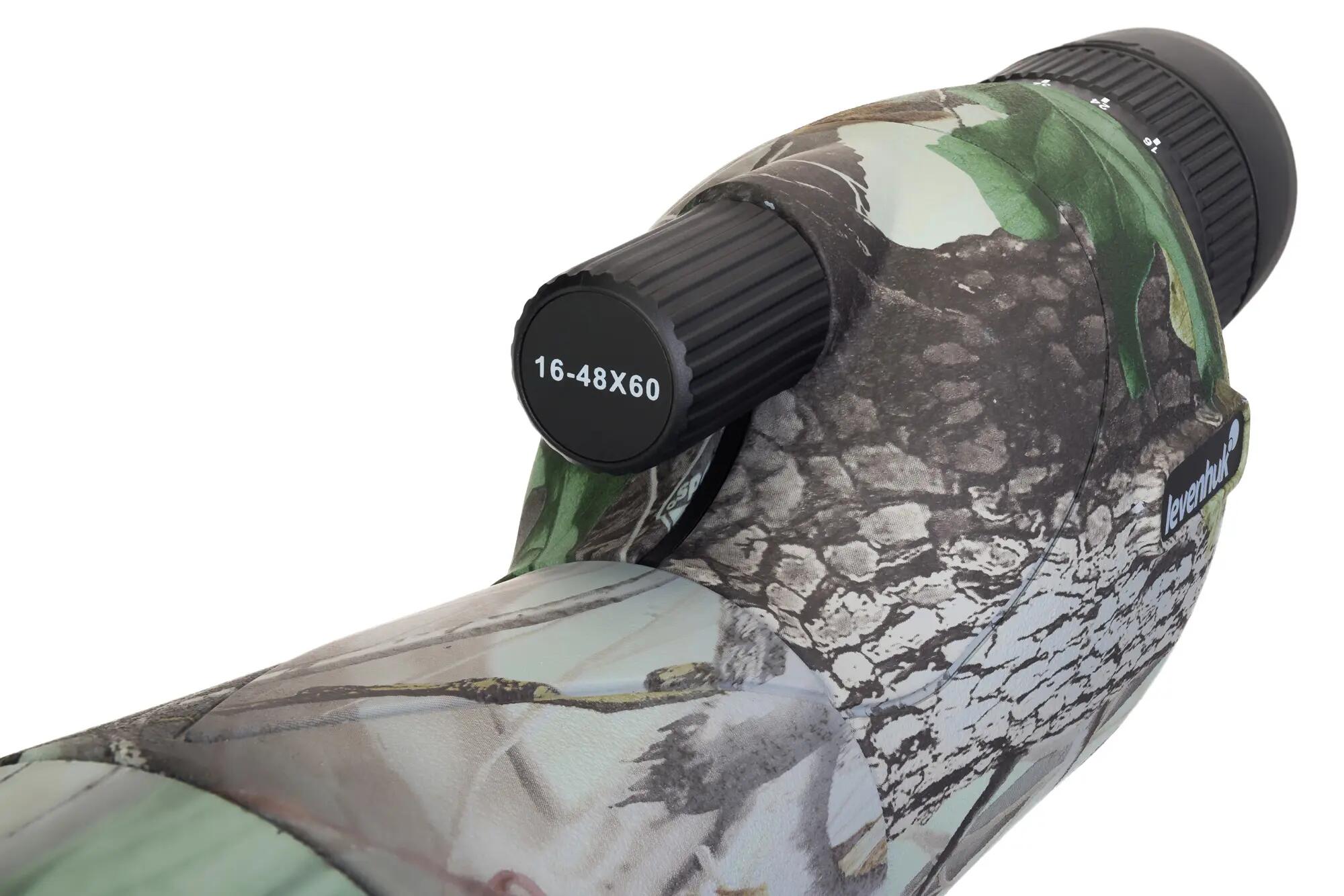 Outdoor - spektiv - 16–48x 60 mm - camo 60 10/13
