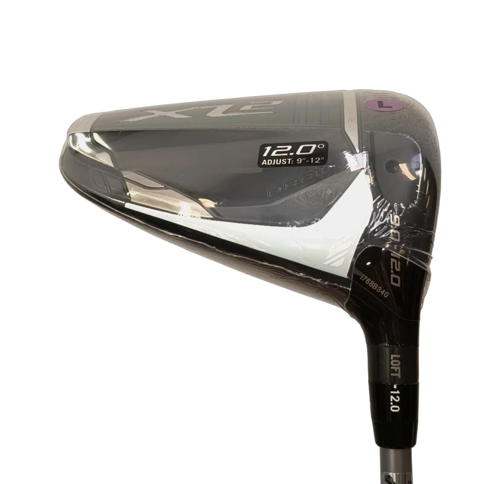 Cleveland Launcher XL2 Draw Driver / Flex Ladies / Loft 12 3/6