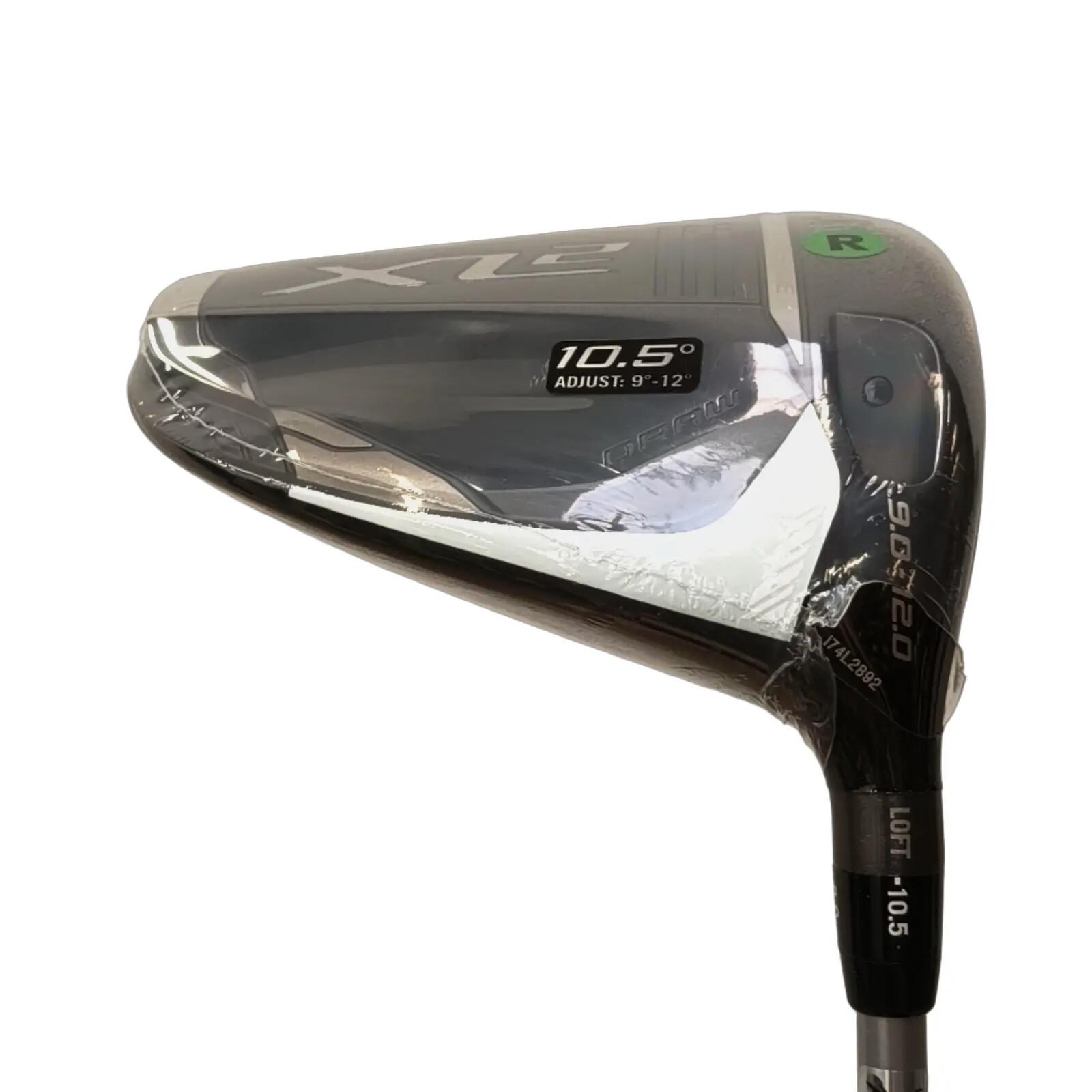 Cleveland Launcher XL2 Draw Driver / Flex Regular / Loft 10.5 3/6