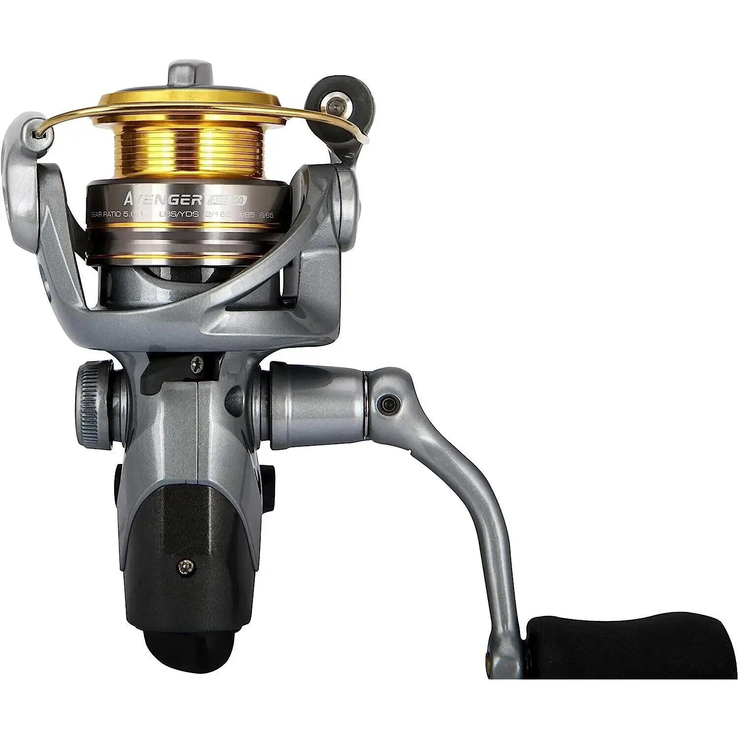 Bobine Régulière Okuma Abf-3000 3/3