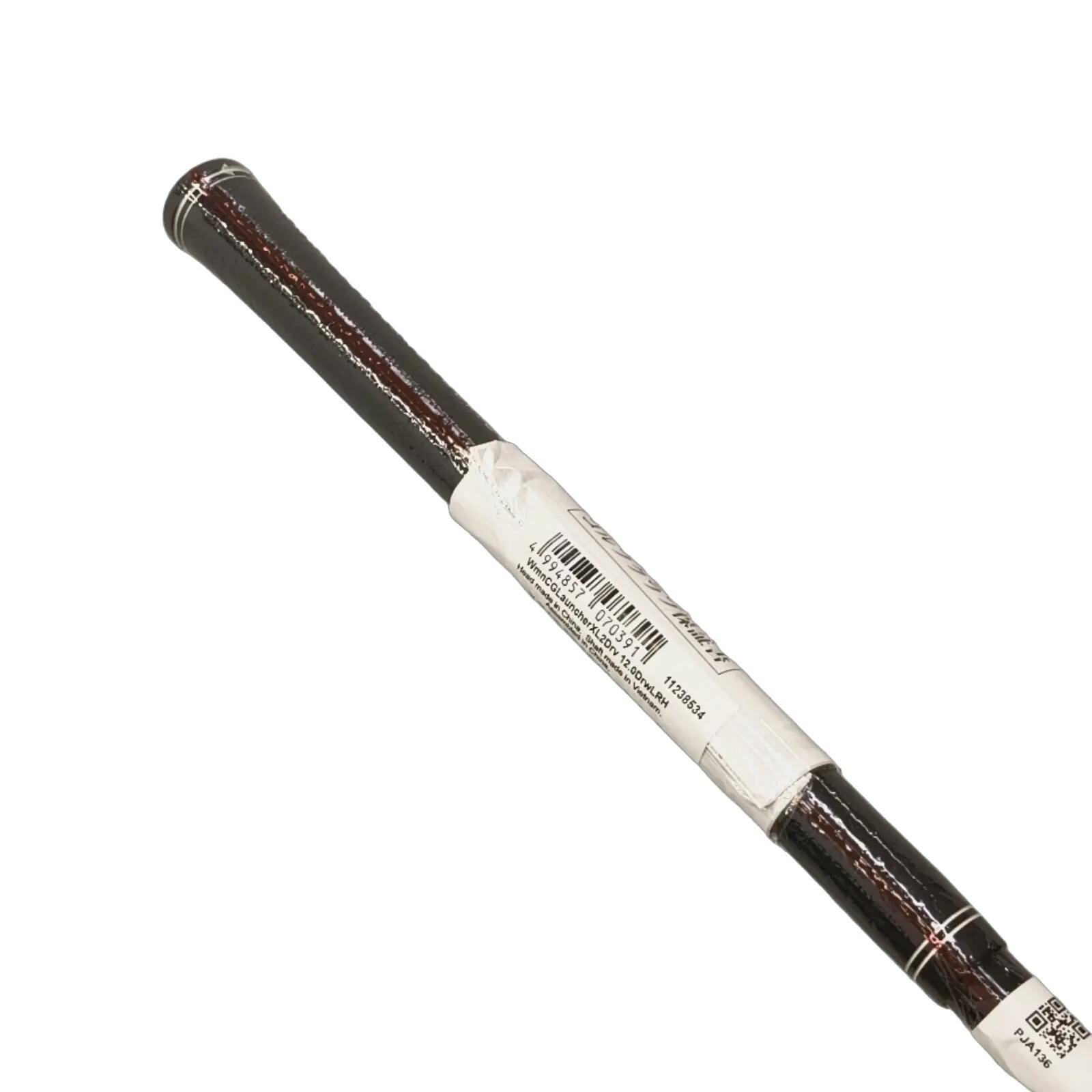 Cleveland Launcher XL2 Draw Driver / Flex Ladies / Loft 12 6/6