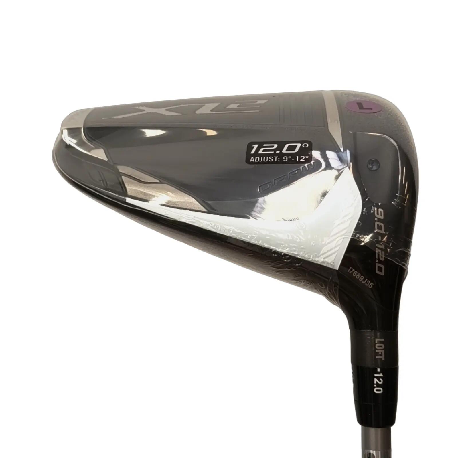 Cleveland Launcher XL2 Draw Driver / Flex Ladies / Loft 12 3/6