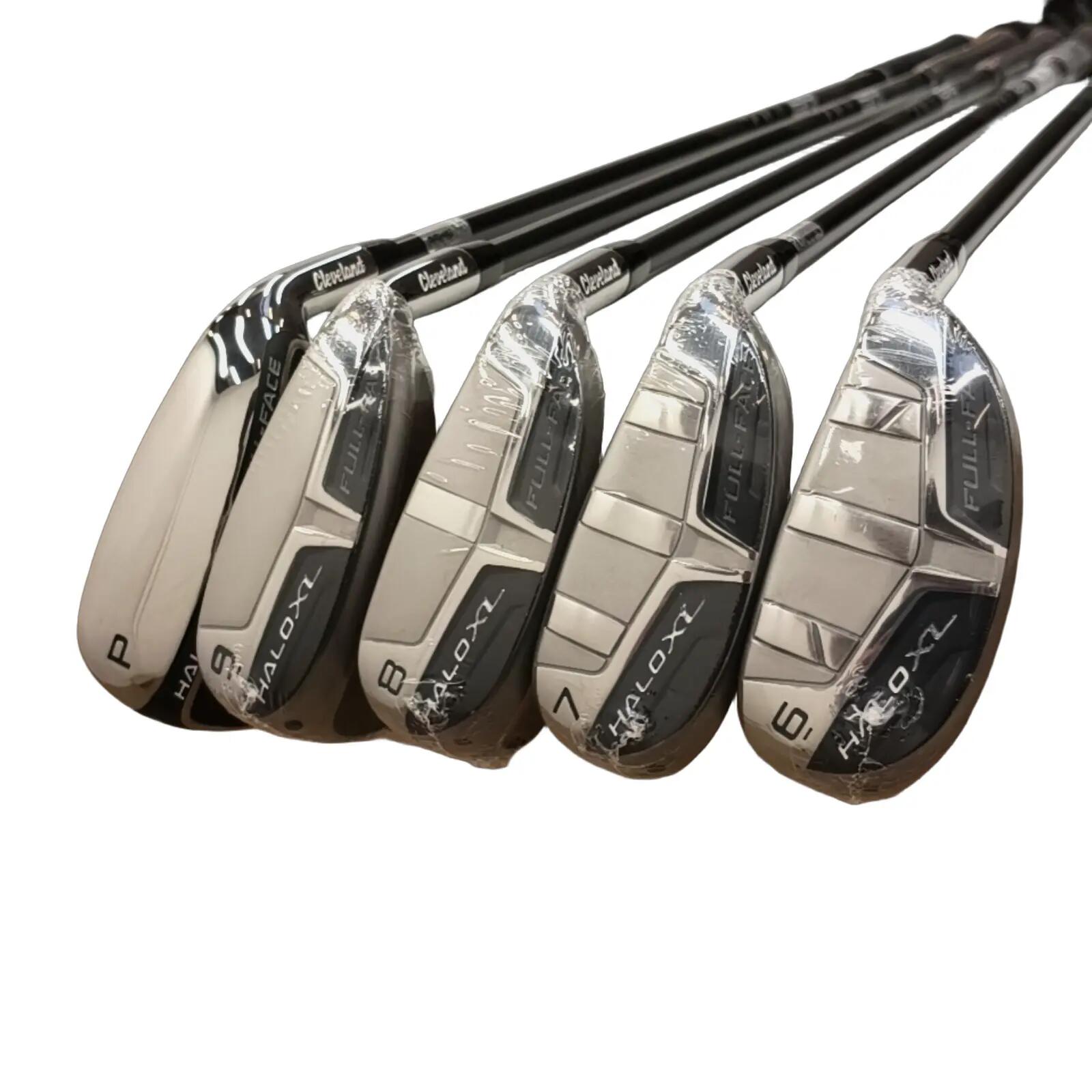Cleveland Halo XL Full-Face Set di ferri / 6-PW / Flex Regular / Grafite 2/6