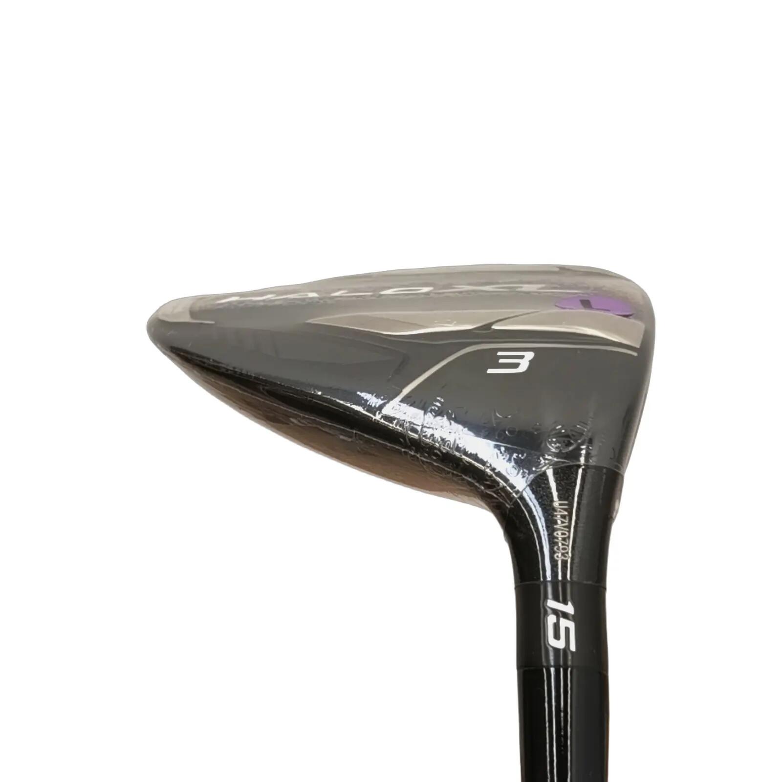 Cleveland Halo XL Fairway Wood / Flex Ladies / #3/15 3/6