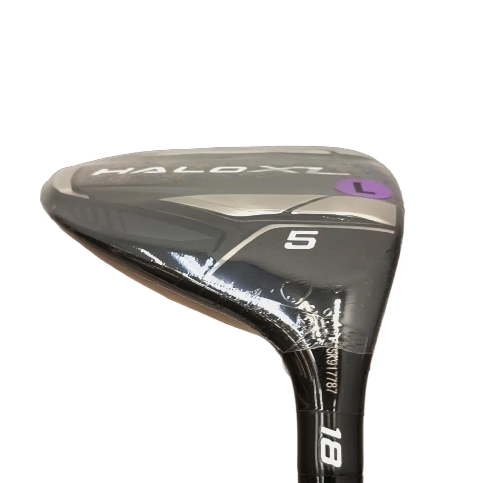Cleveland Halo XL Fairway Wood / Flex Ladies / #5/18 3/6