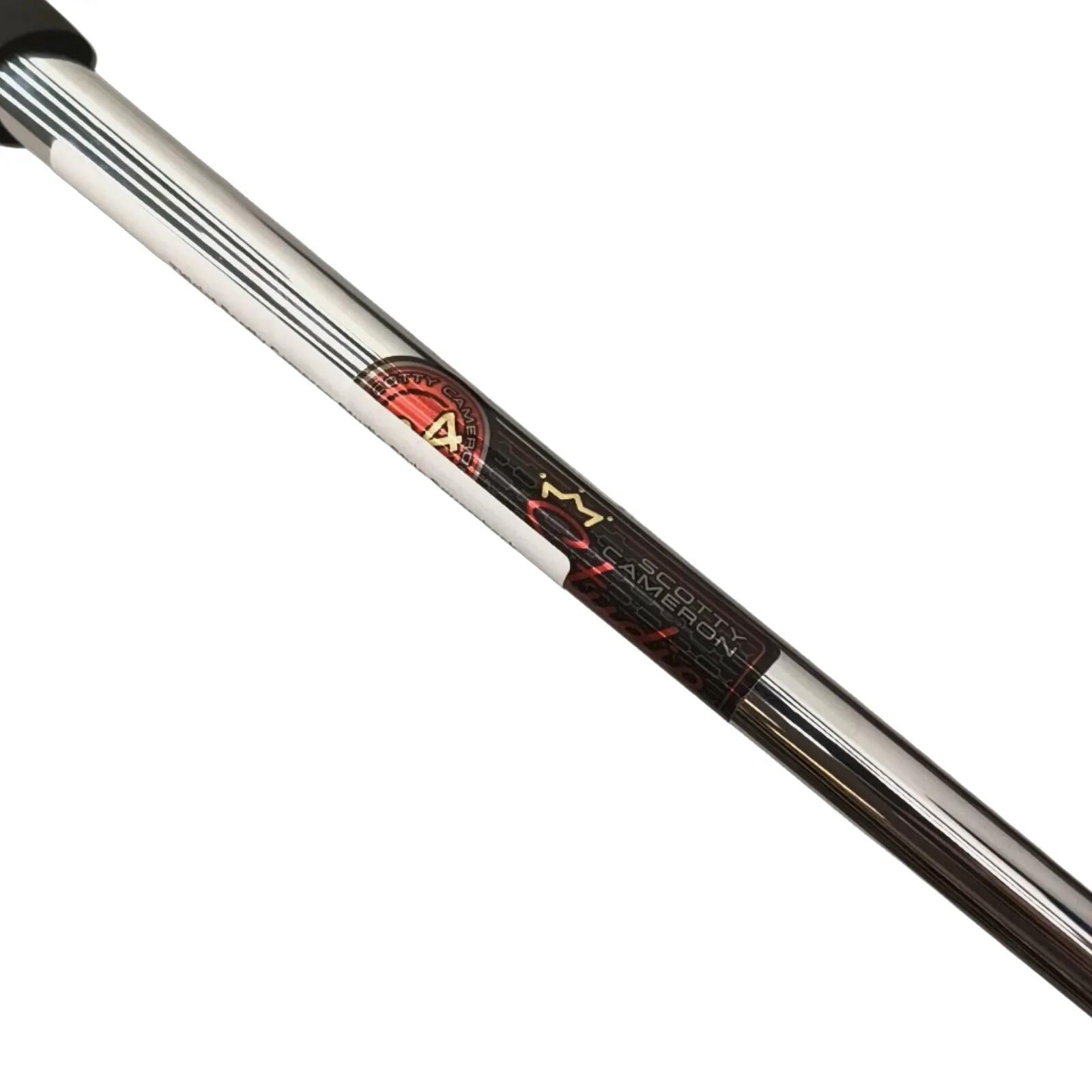Titleist Scotty Cameron Studio Style Squareback Putter / 34" 7/7