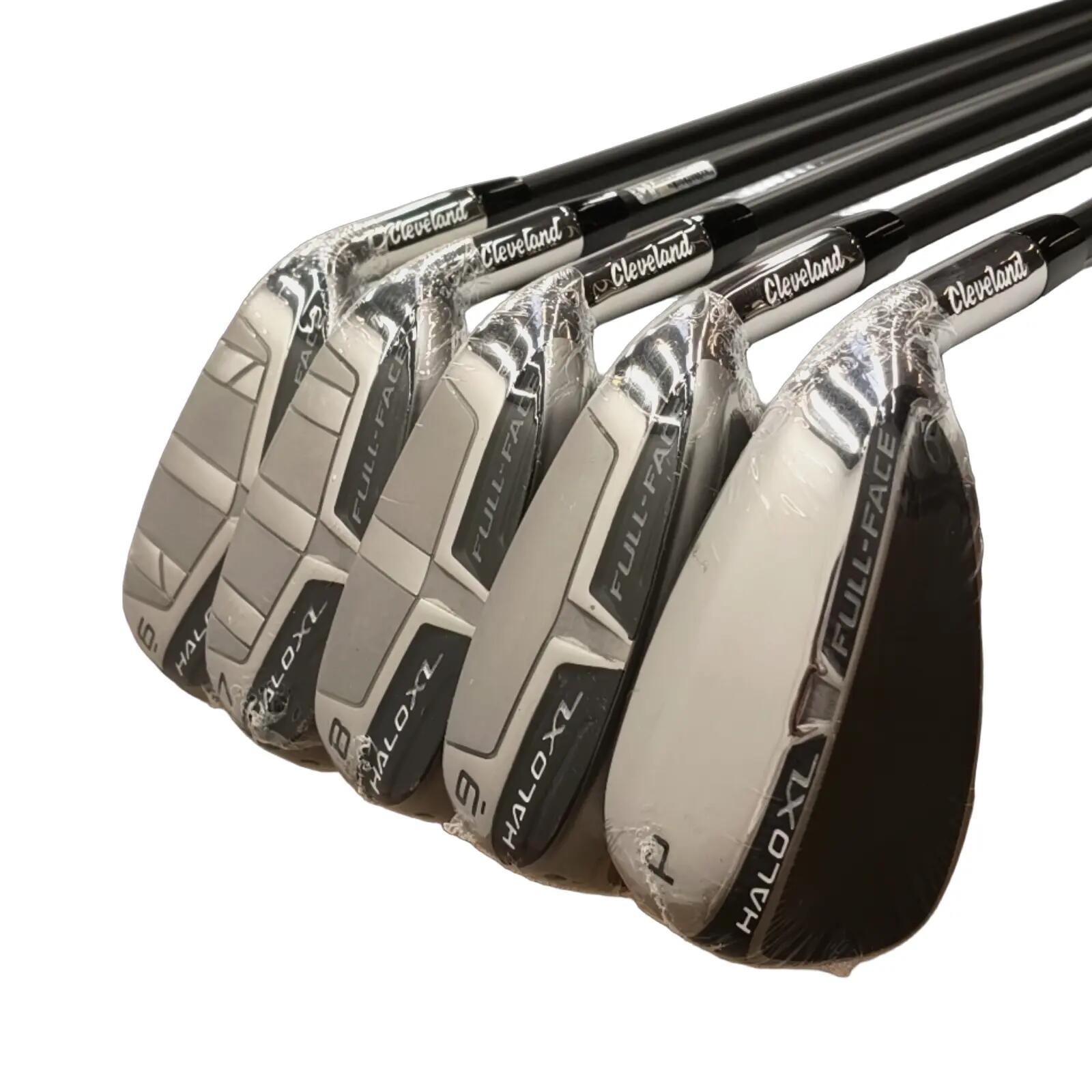 Cleveland Halo XL Full-Face Eisenset / 6-PW / Flex Regular / Graphit 3/7
