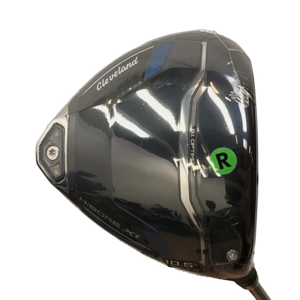 Cleveland Hibore XL 2025 Driver / Flex Regular / Loft 10.5