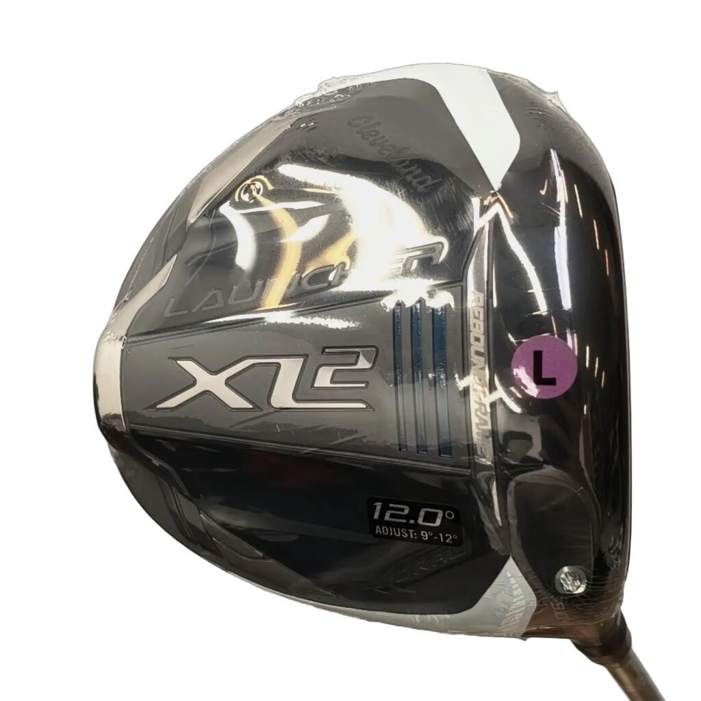 Cleveland Launcher XL2 Draw Driver / Flex Ladies / Loft 12