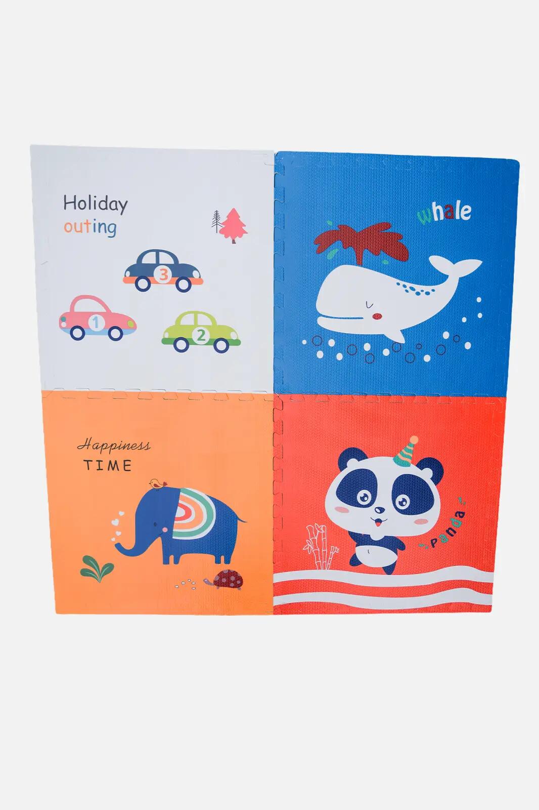 Saltea Tatami Cartoon pentru Copii 1.2 cm