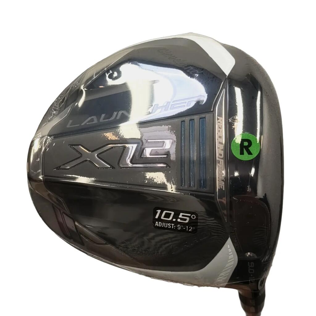 Cleveland Launcher XL2 Draw Driver / Flex Regular / Loft 10.5