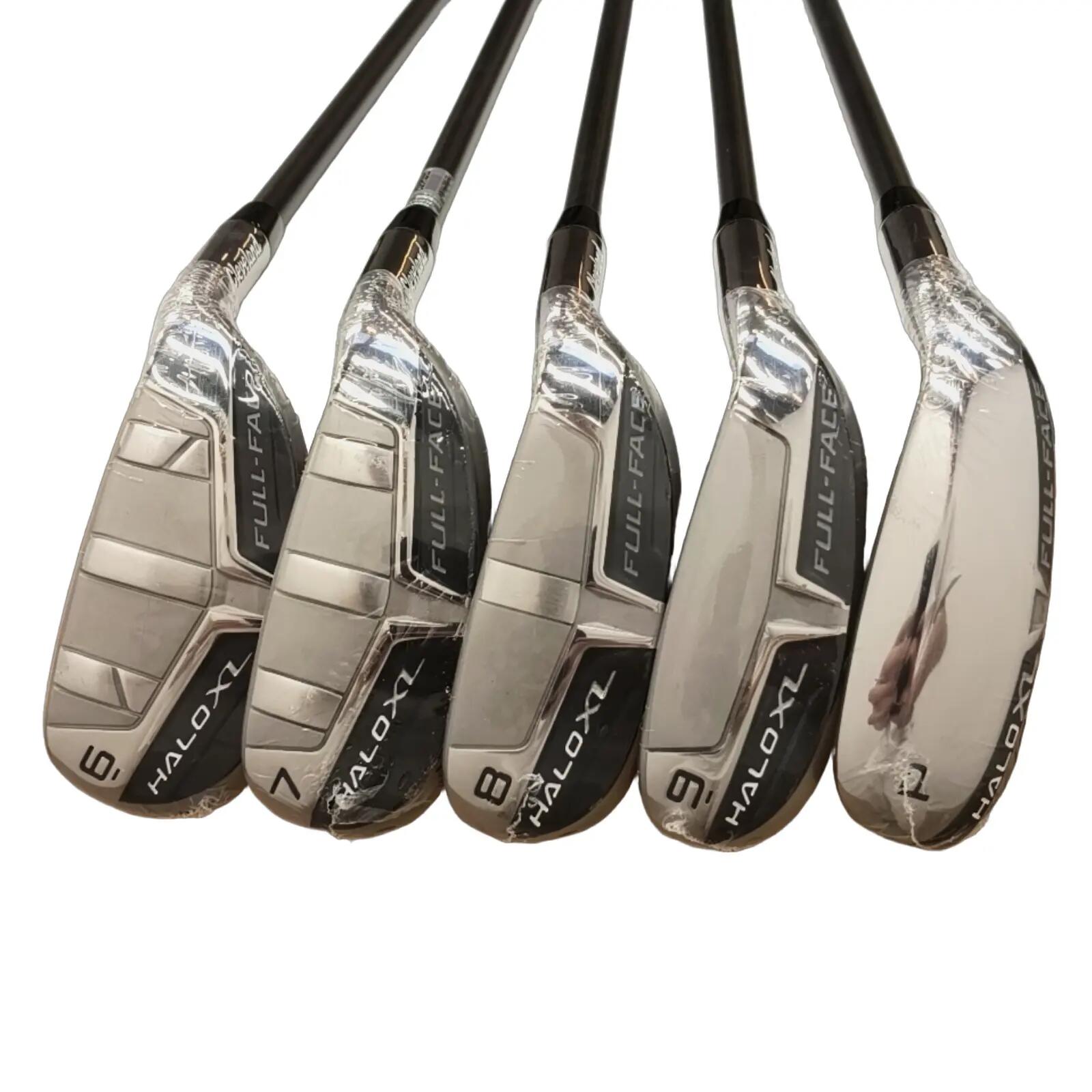 Cleveland Halo XL Full-Face Eisenset / 6-PW / Flex Regular / Graphit 2/7