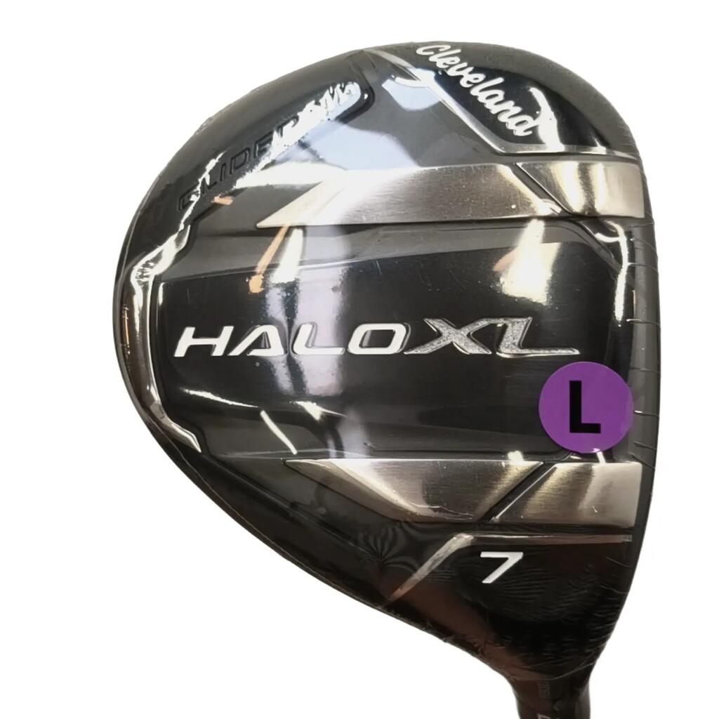 Cleveland Halo XL Fairway Wood / Flex Ladies / #7/21
