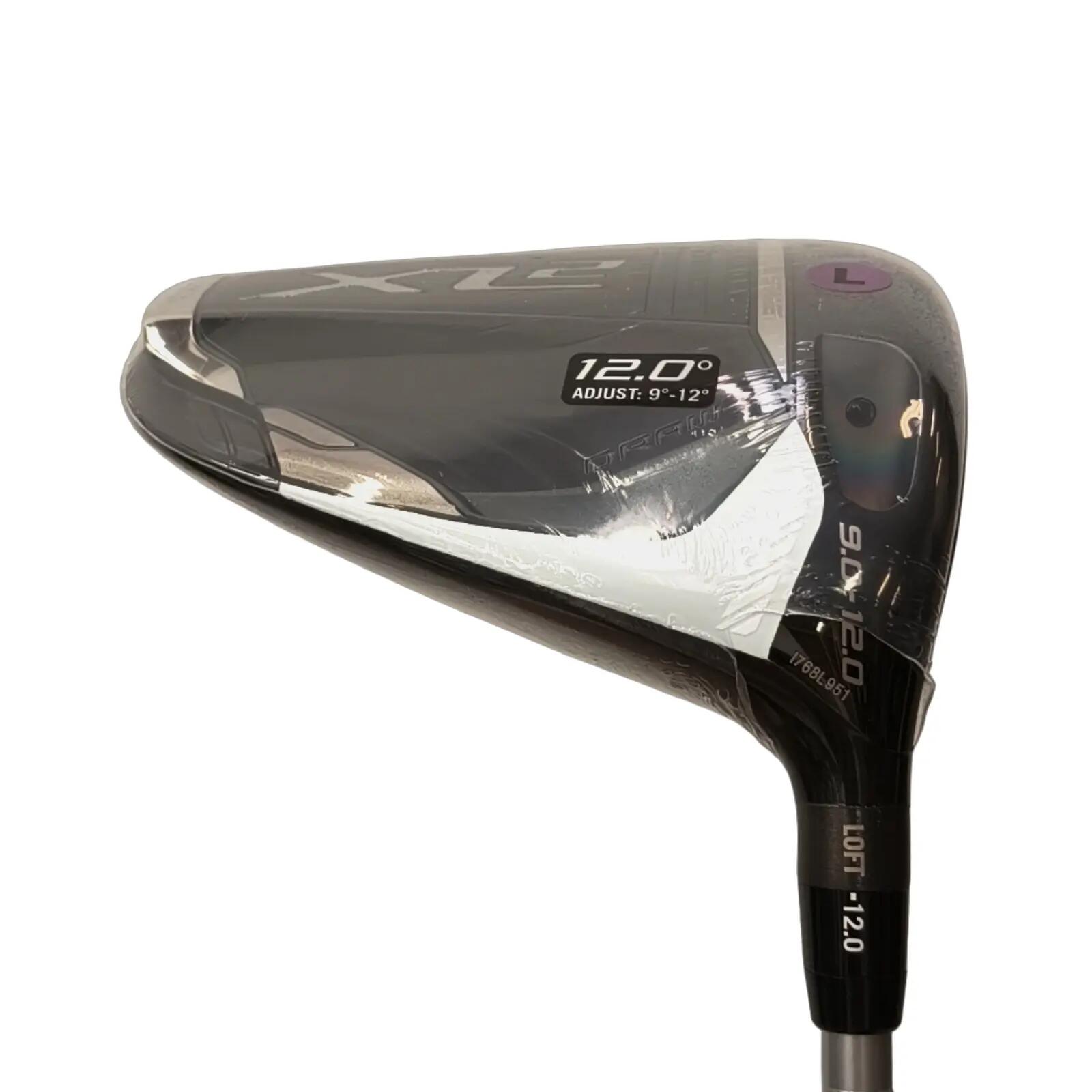 Cleveland Launcher XL2 Draw Driver / Flex Ladies / Loft 12 3/6
