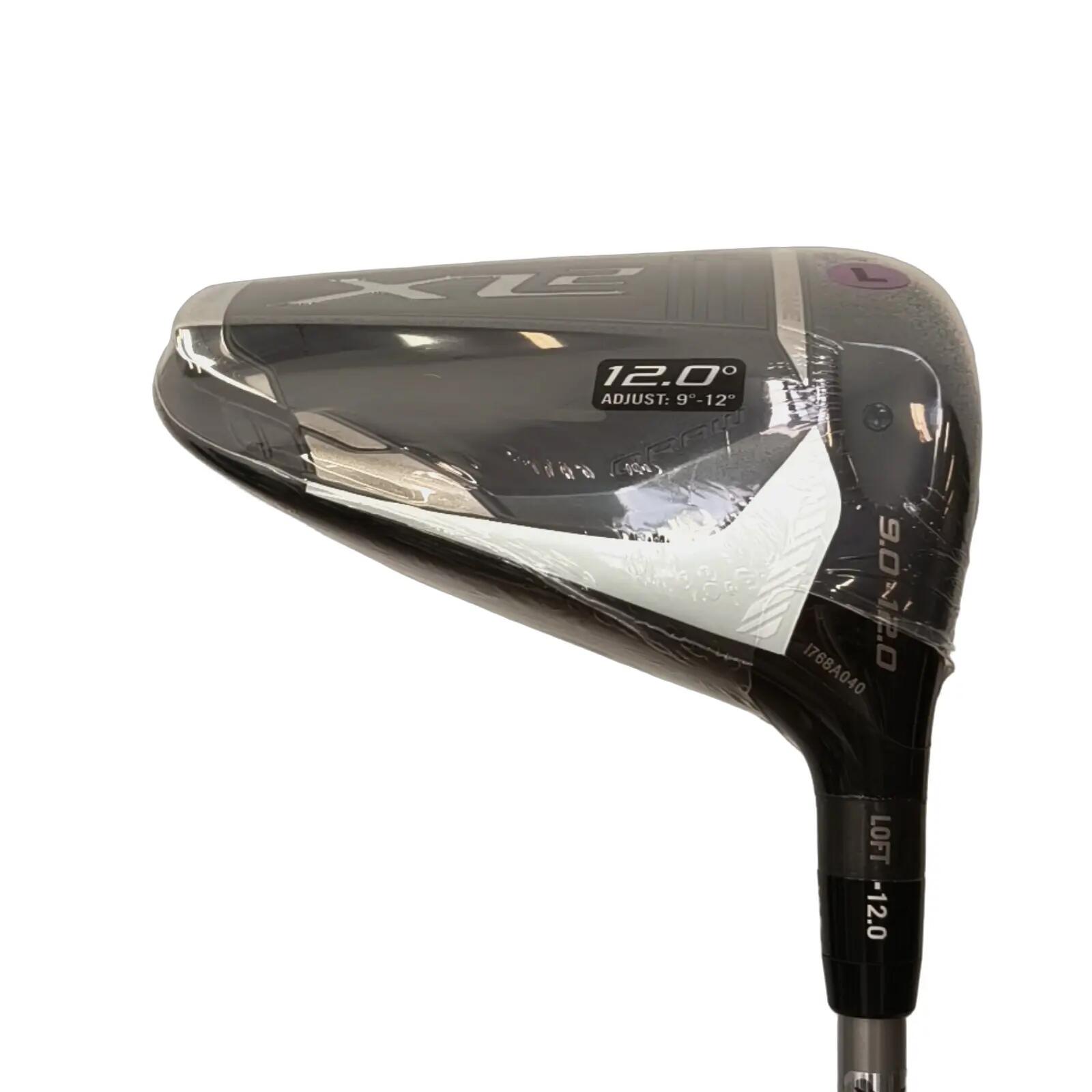 Cleveland Launcher XL2 Draw Driver / Flex Ladies / Loft 12 3/6