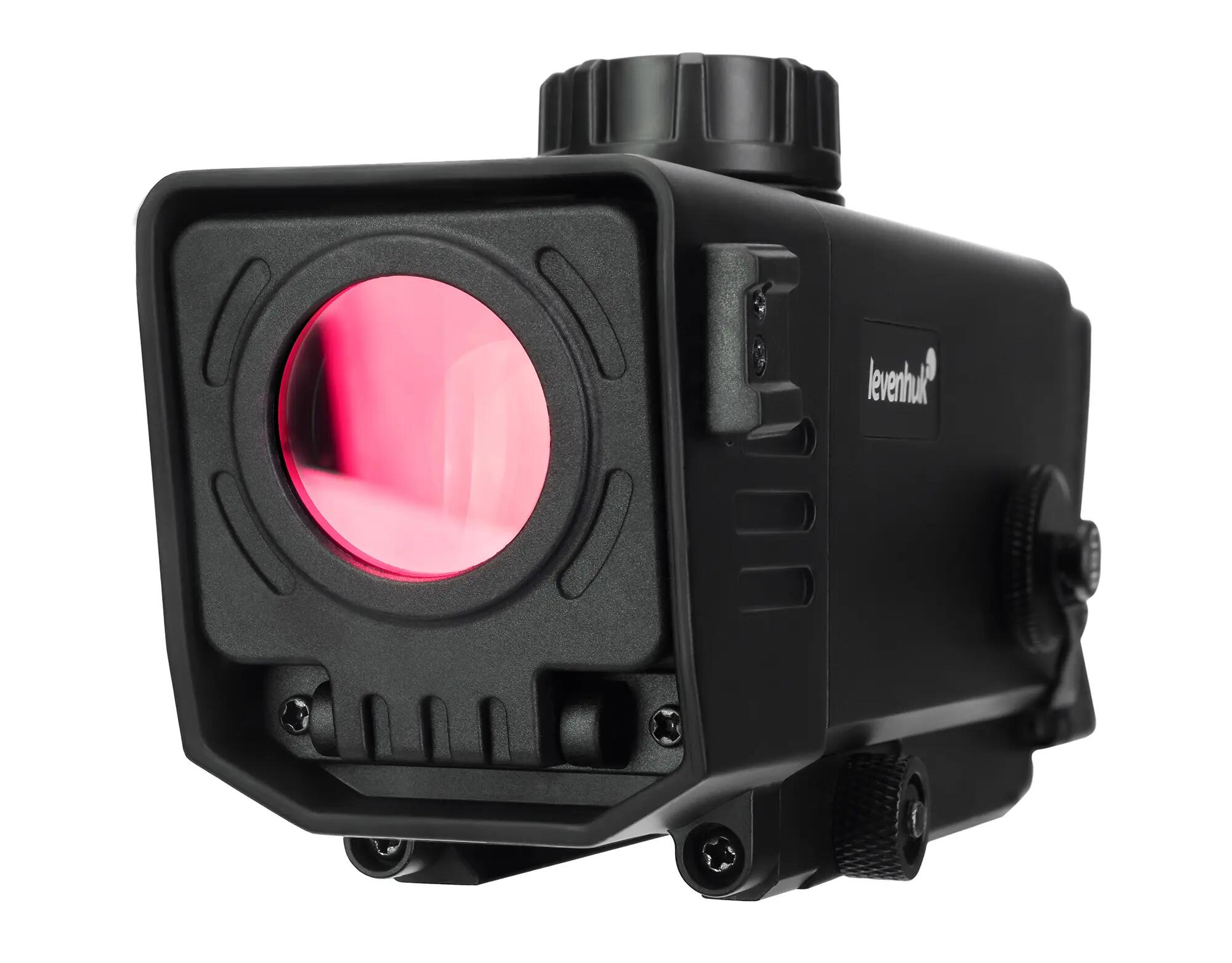 Visão noturna Levenhuk Halo NVR50 8/15