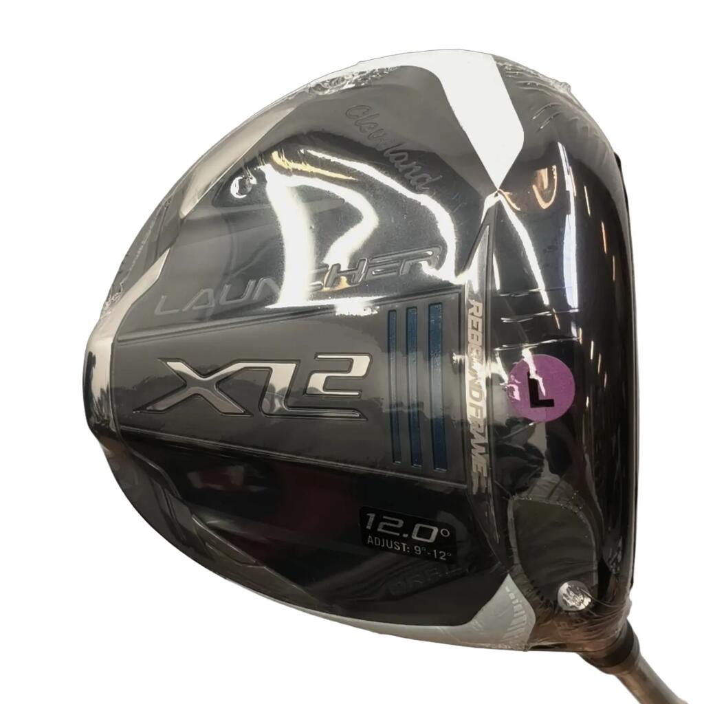 Cleveland Launcher XL2 Draw Driver / Flex Ladies / Loft 12