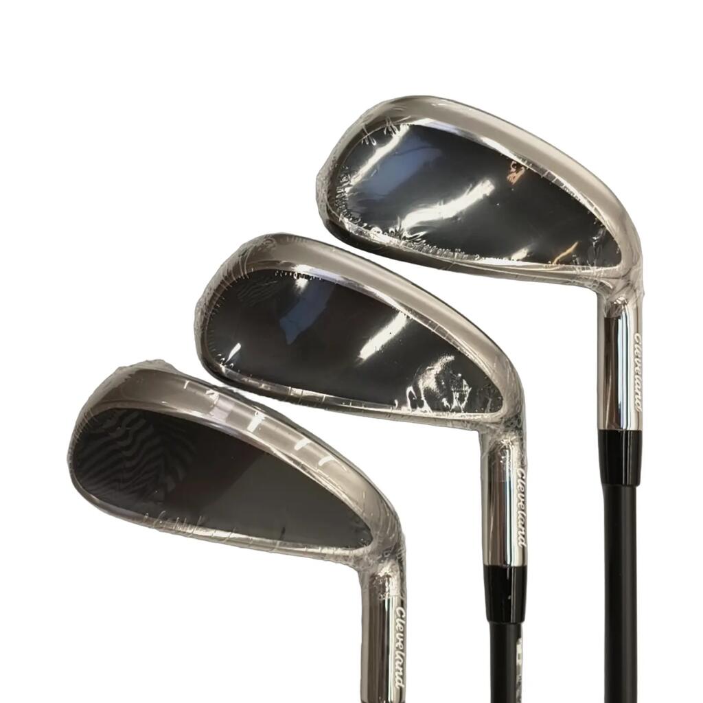 Cleveland Halo XL Full-Face Iron Set / 6-PW / Flex Regular / Graphite