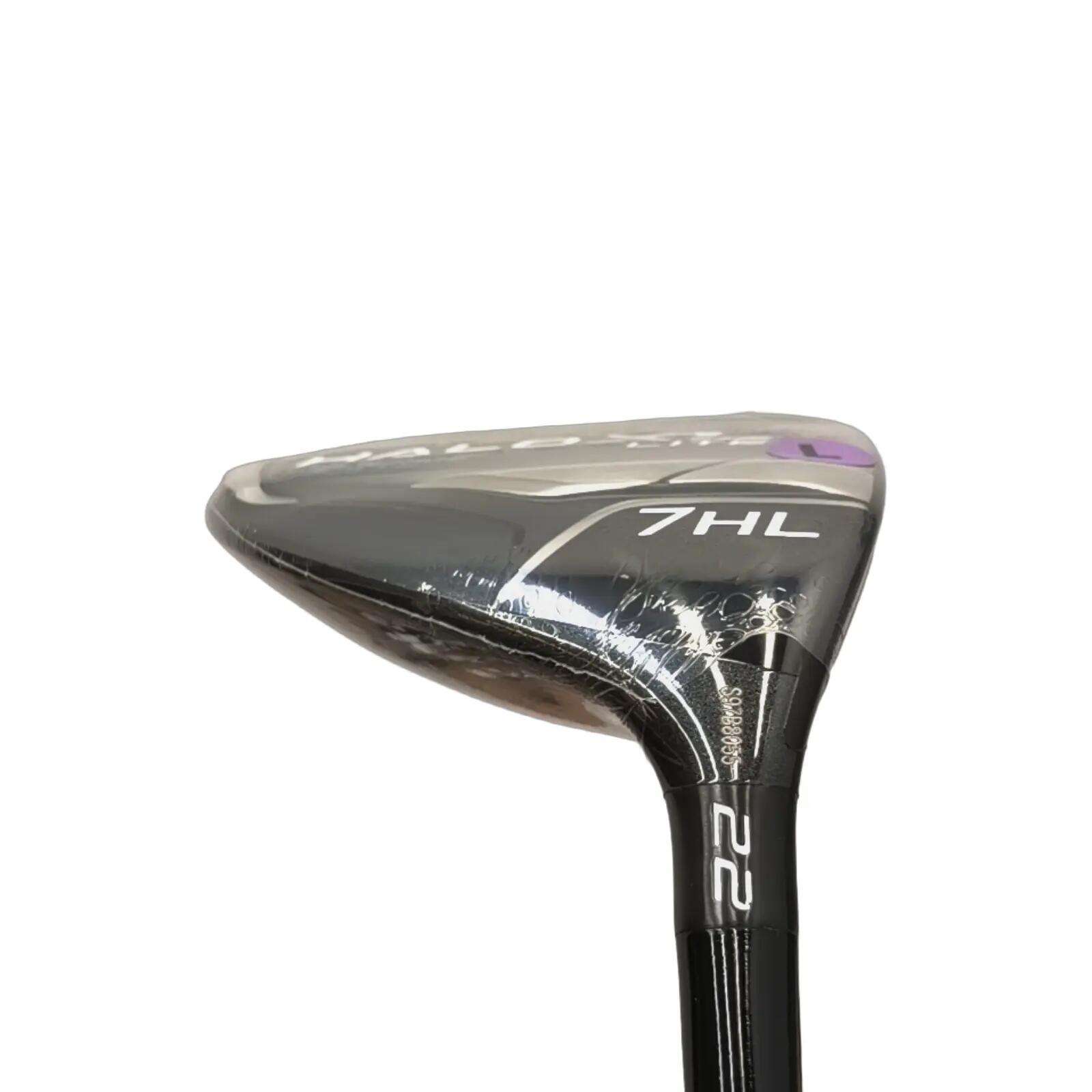 Cleveland Halo XL Lite Fairway Wood / Flex Ladies / #7/22 3/6