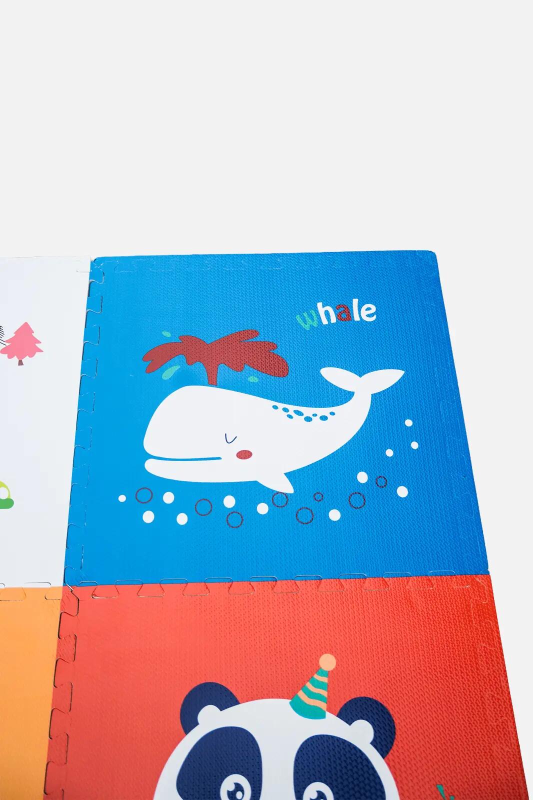 Saltea Tatami Cartoon pentru Copii 1.2 cm 3/5