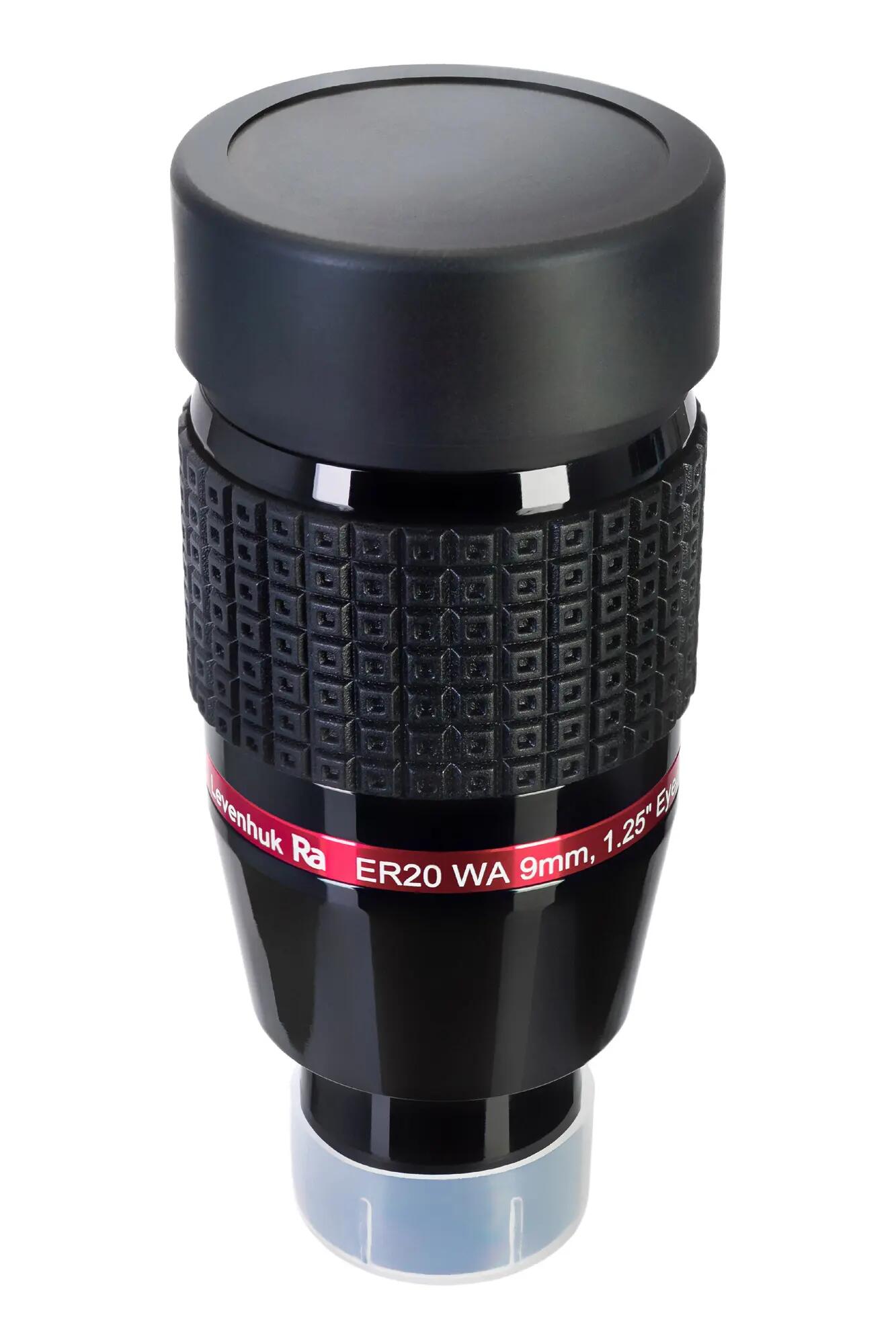 Oculair - Astronomie - Unisex - 9 mm großwinkel - levenhuk ra er20 - schwarz 2/5