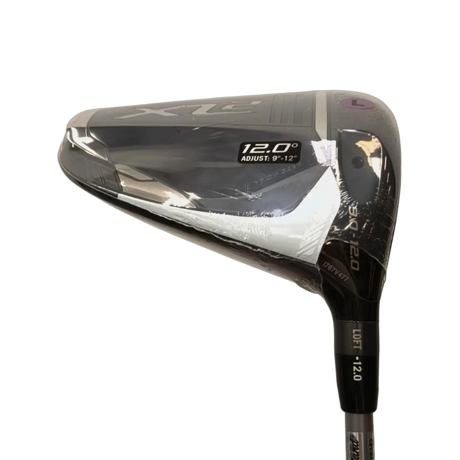 Cleveland Launcher XL2 Draw Driver / Flex Ladies / Loft 12 3/6