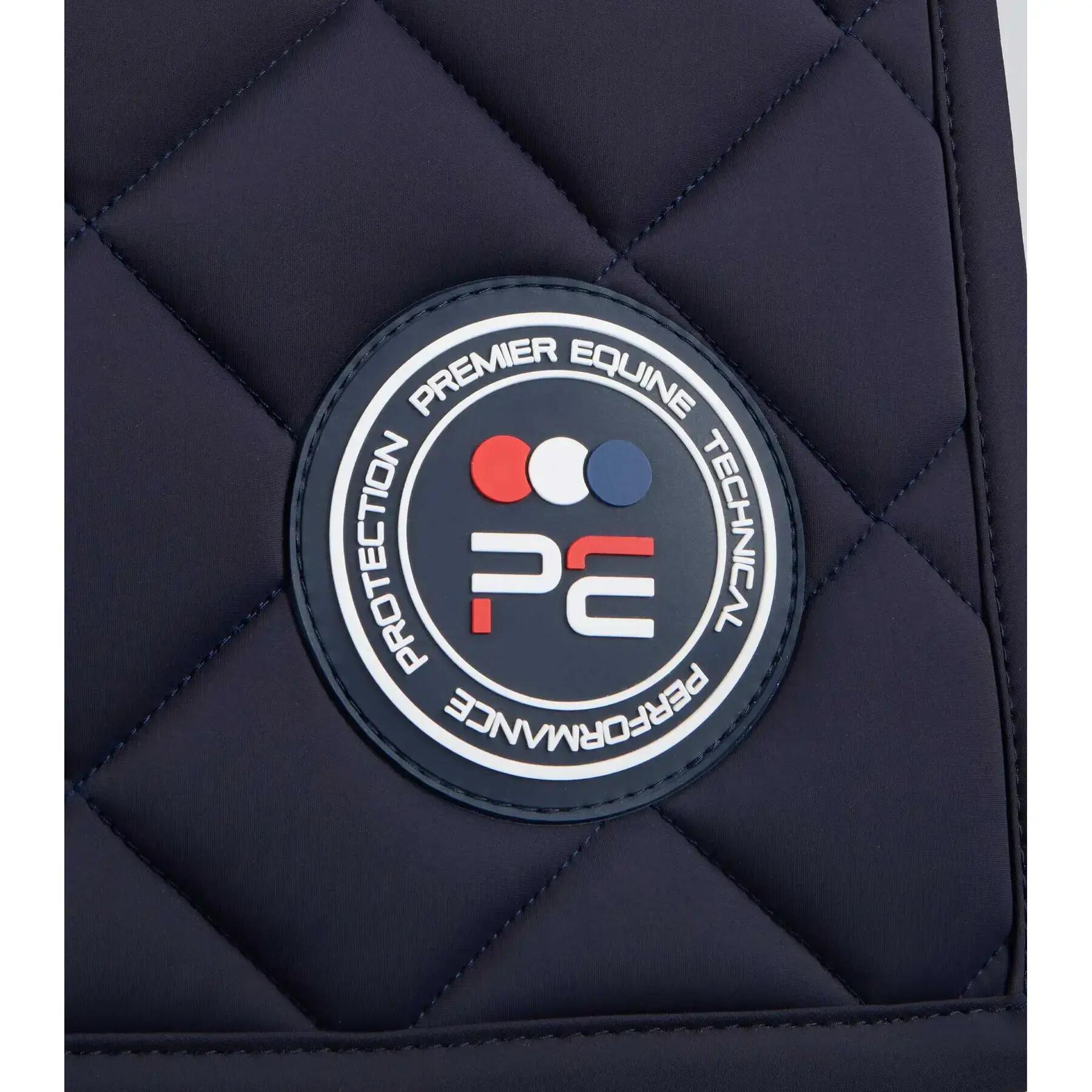 Tapis de dressage pour cheval Premier Equine Atlas Close Contact 3/6