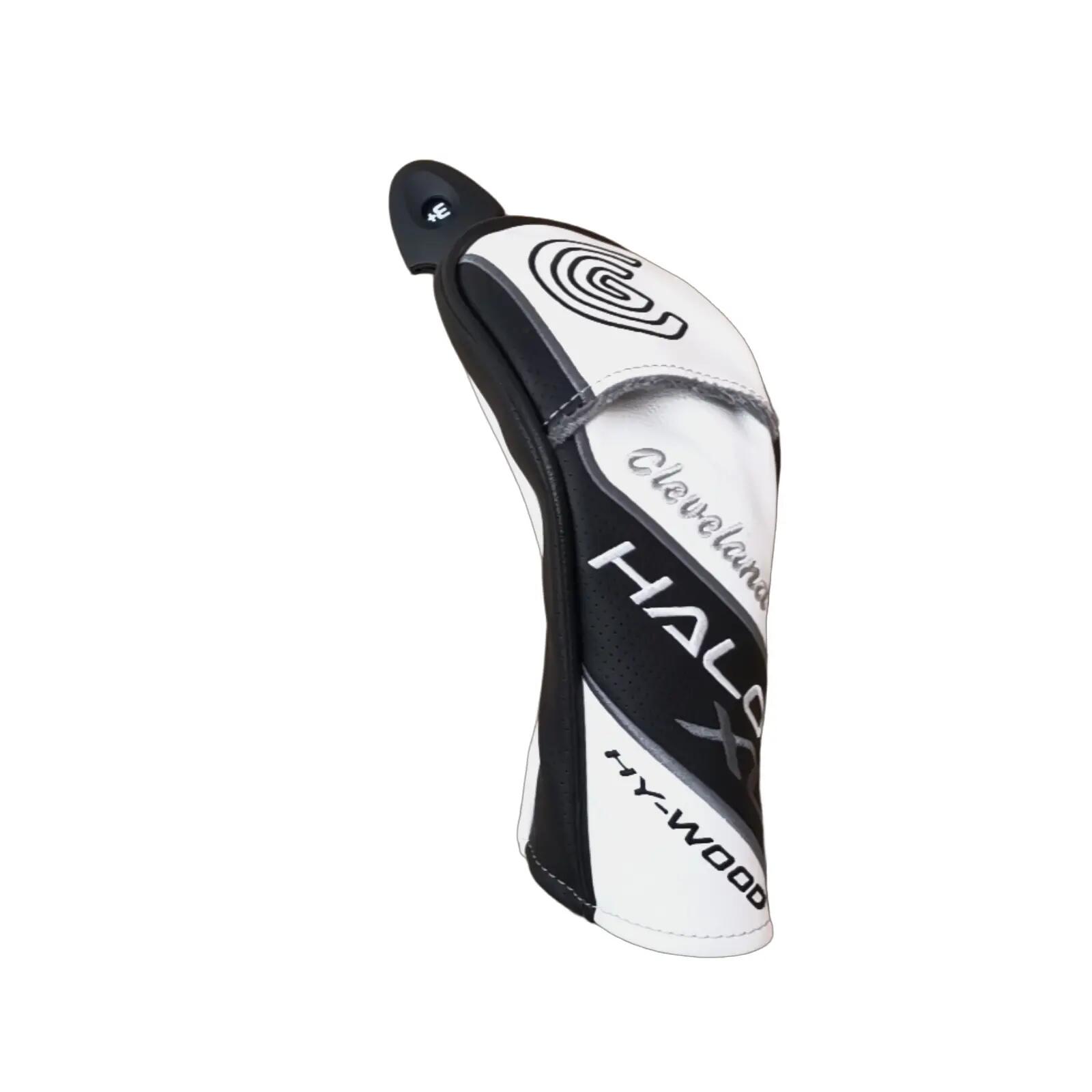 Cleveland Halo XL Hy-Wood Hybrid / Flex Regular / #5/23 2/6
