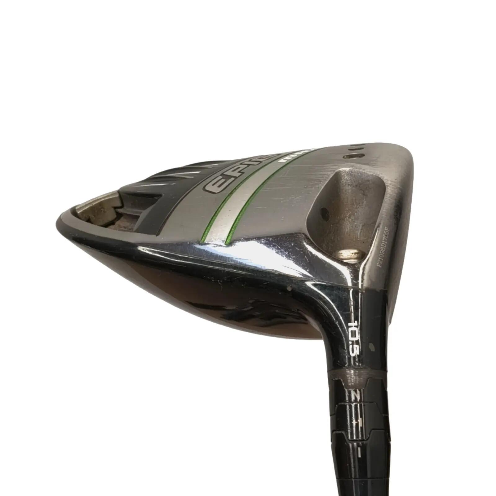 Callaway EPIC Max Driver / Flex A-flex / Loft 10.5 3/6