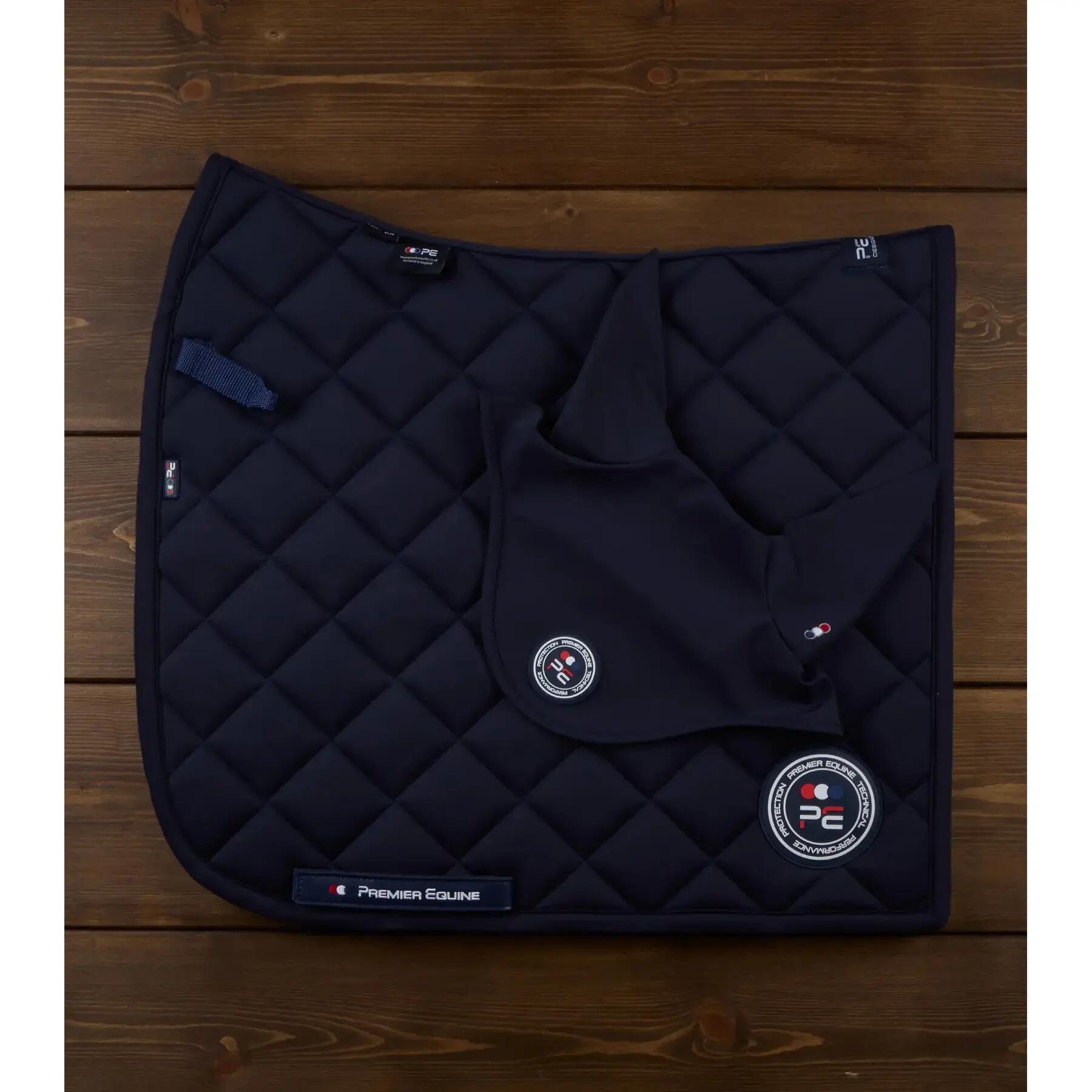 Tapis de dressage pour cheval Premier Equine Atlas Close Contact 2/6