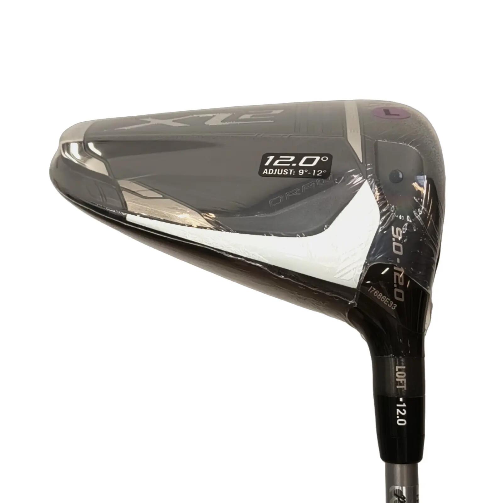Cleveland Launcher XL2 Draw Driver / Flex Ladies / Loft 12 3/6