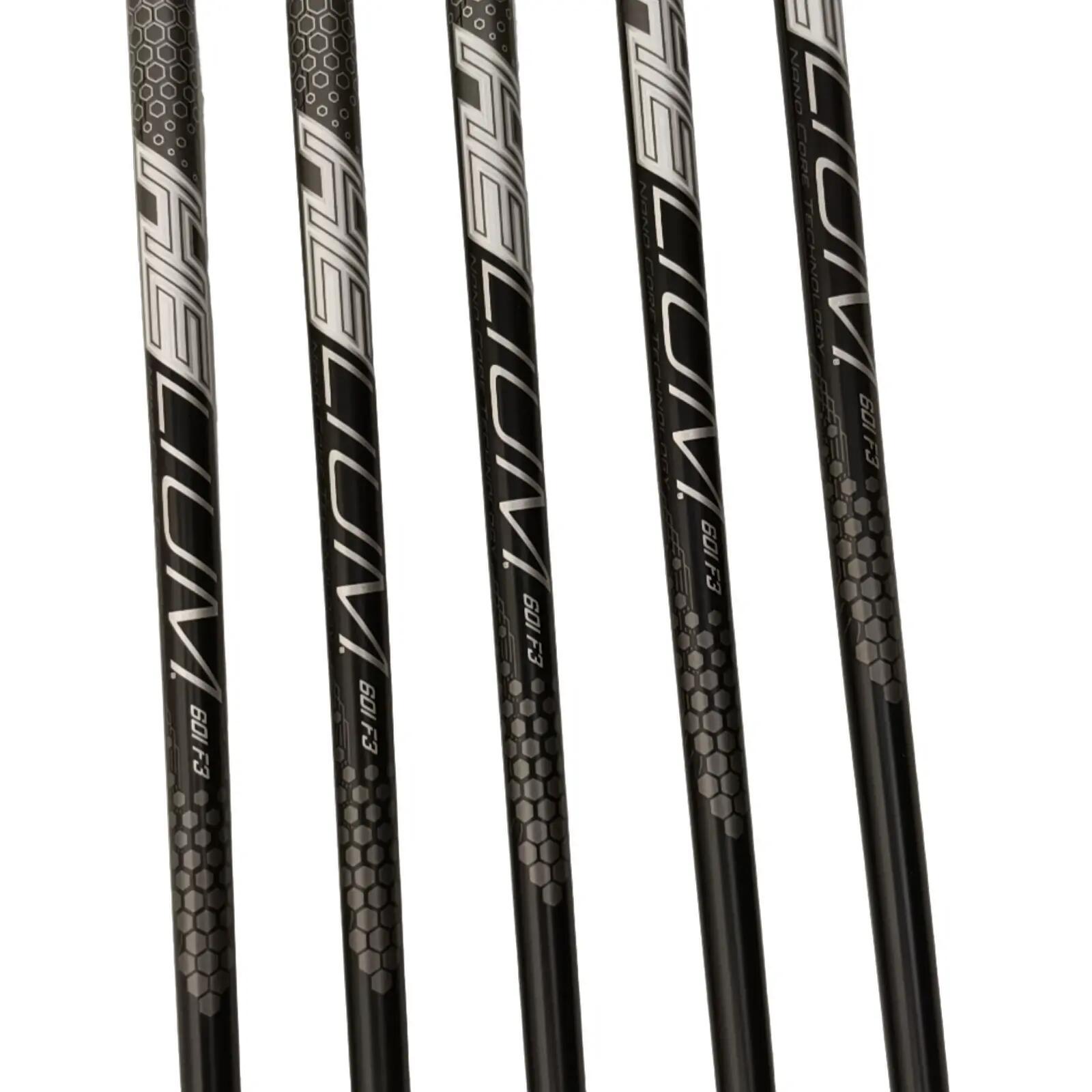 Cleveland Halo XL Full-Face IJzerset / 6-PW / Flex Regular / Grafiet 3/6