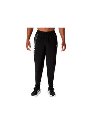 Pantalon pour homme Asics Icobn noir