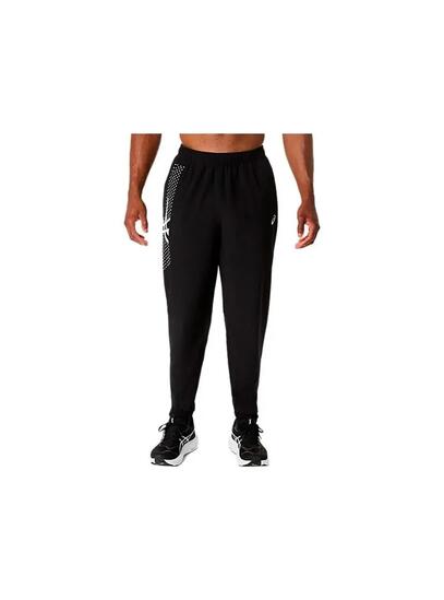Pantalon pour homme Asics Icobn noir