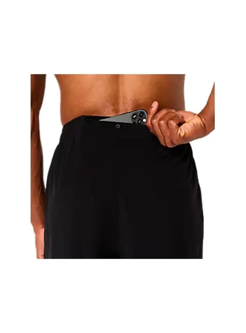 Pantalon pour homme Asics Icobn noir 6/6