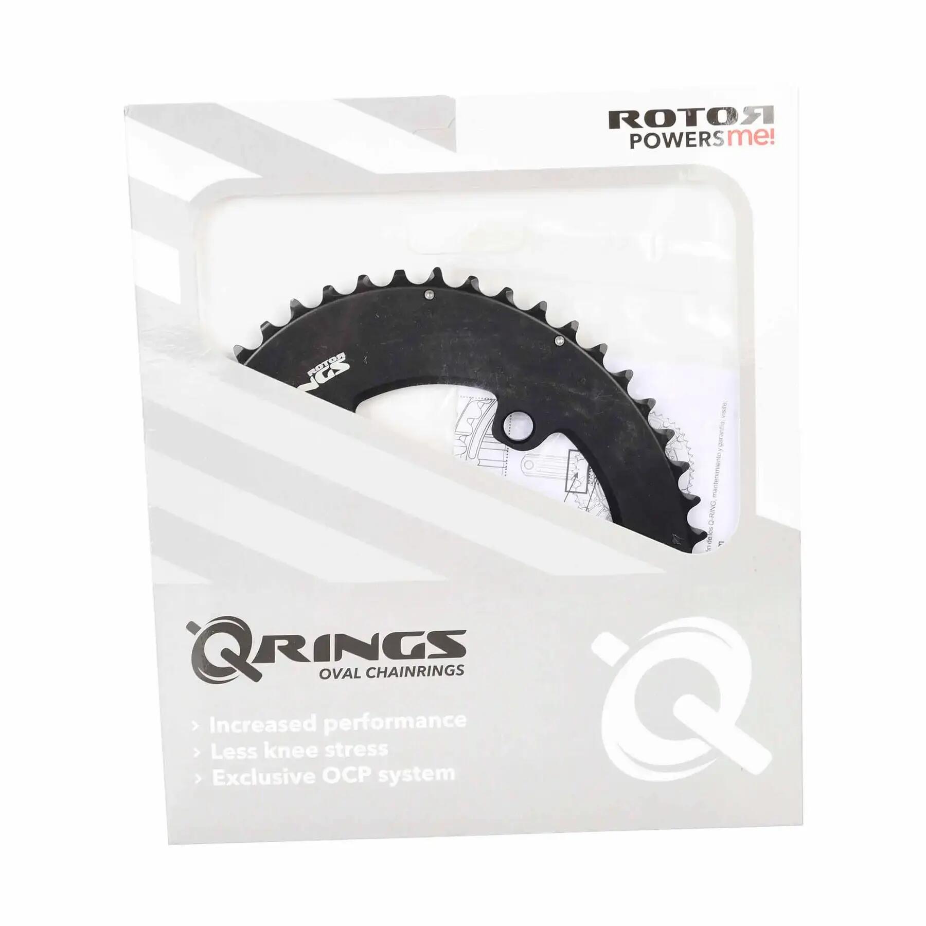 Plateau externe Rotor Q-Rings AXS BCD110x4 48T(35) 4/4