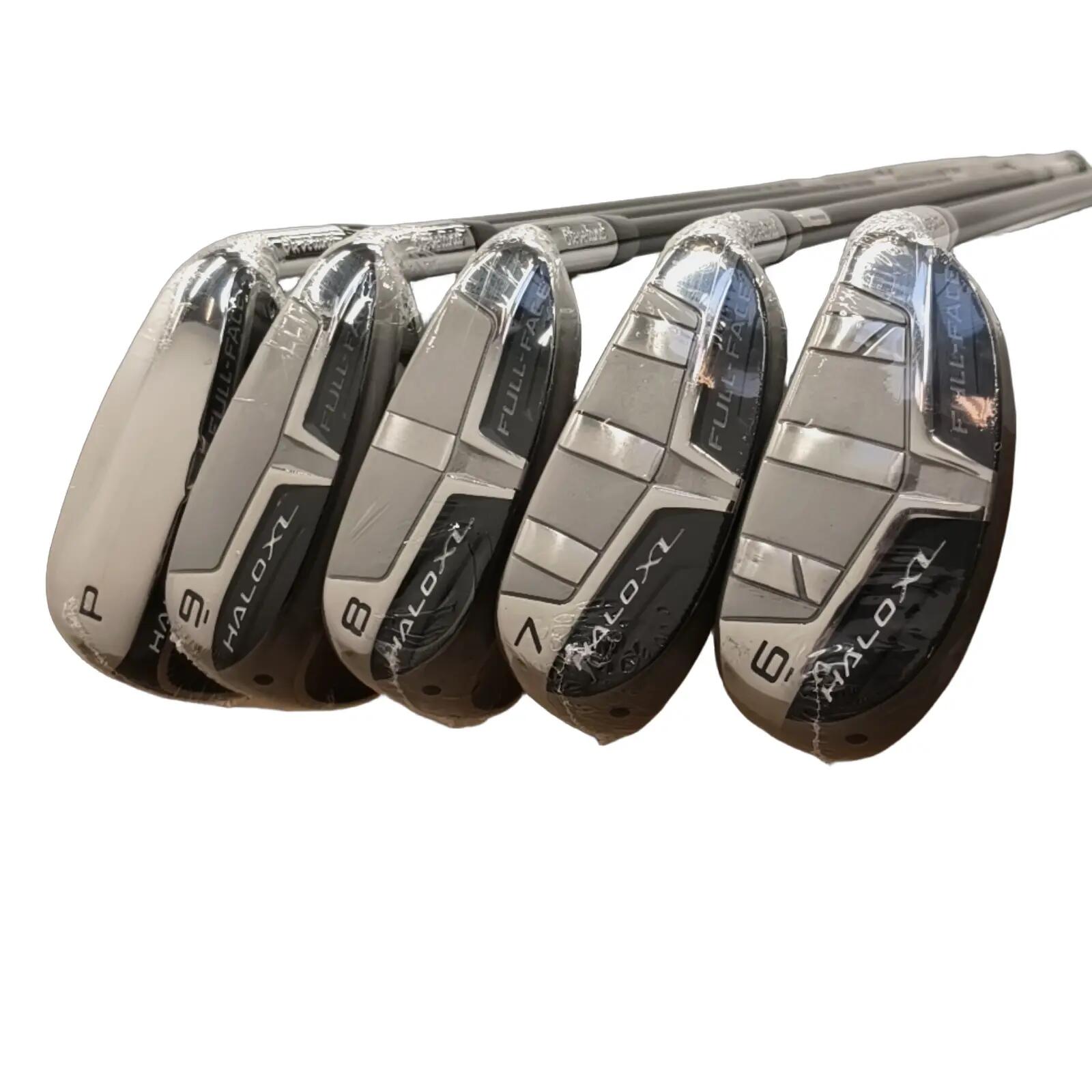 Cleveland Halo XL Full-Face IJzerset / 6-PW / Flex Regular / Grafiet 2/6